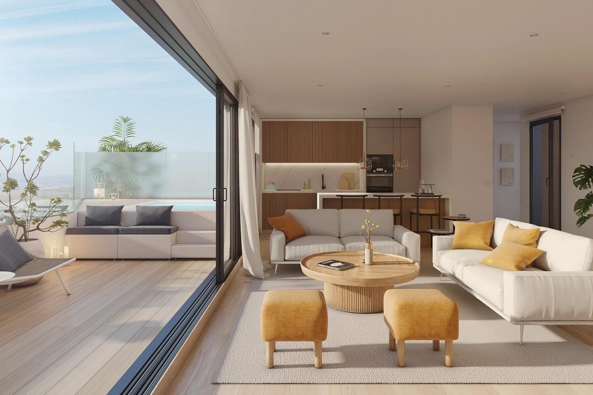 New Build - Apartment / flat - Mijas
