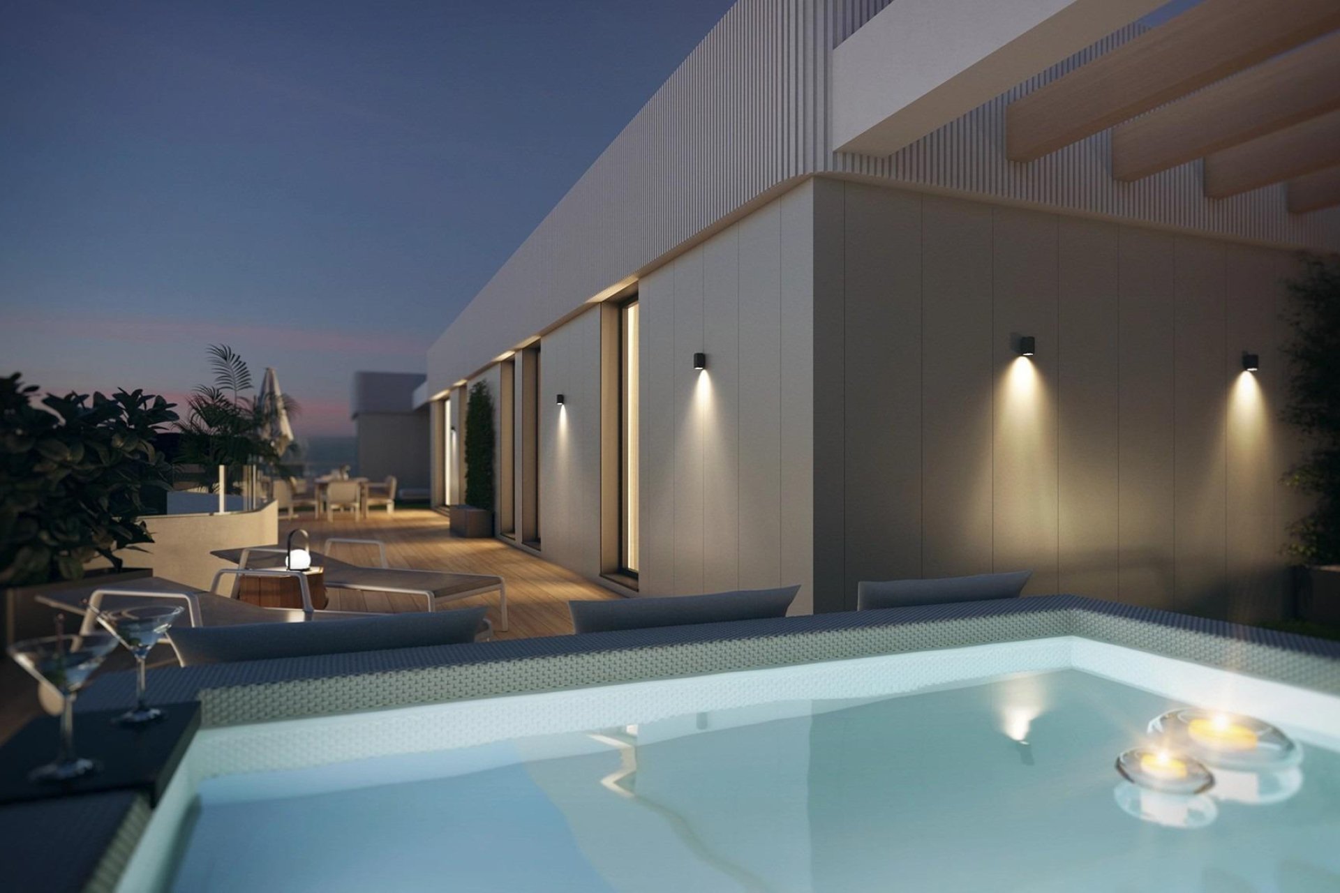 New Build - Apartment / flat - Mijas