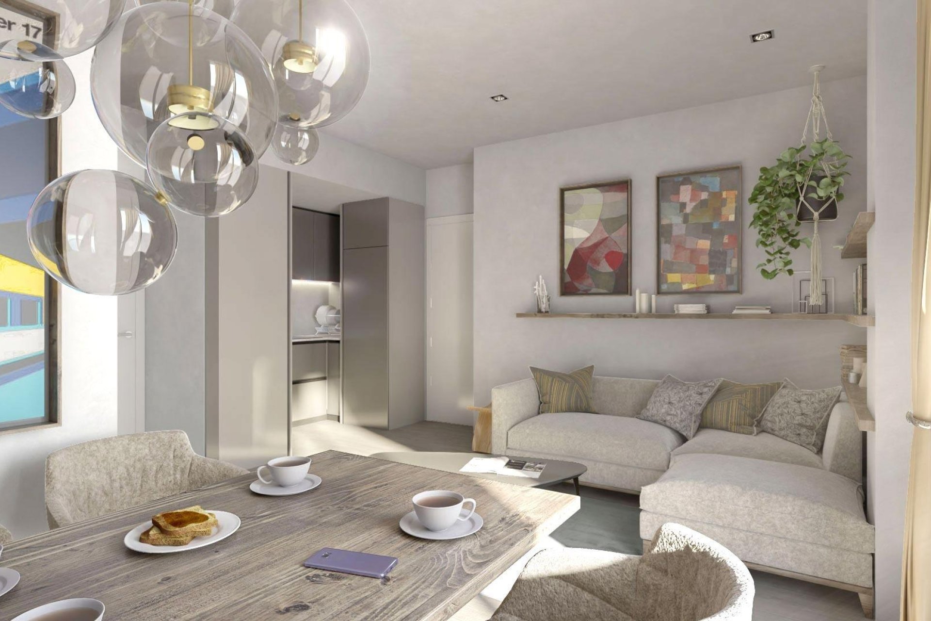 New Build - Apartment / flat - Mijas