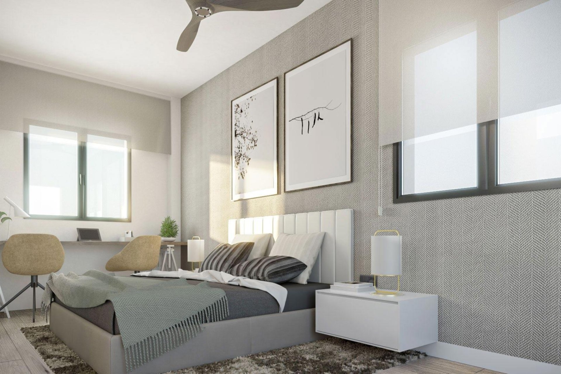 New Build - Apartment / flat - Mijas