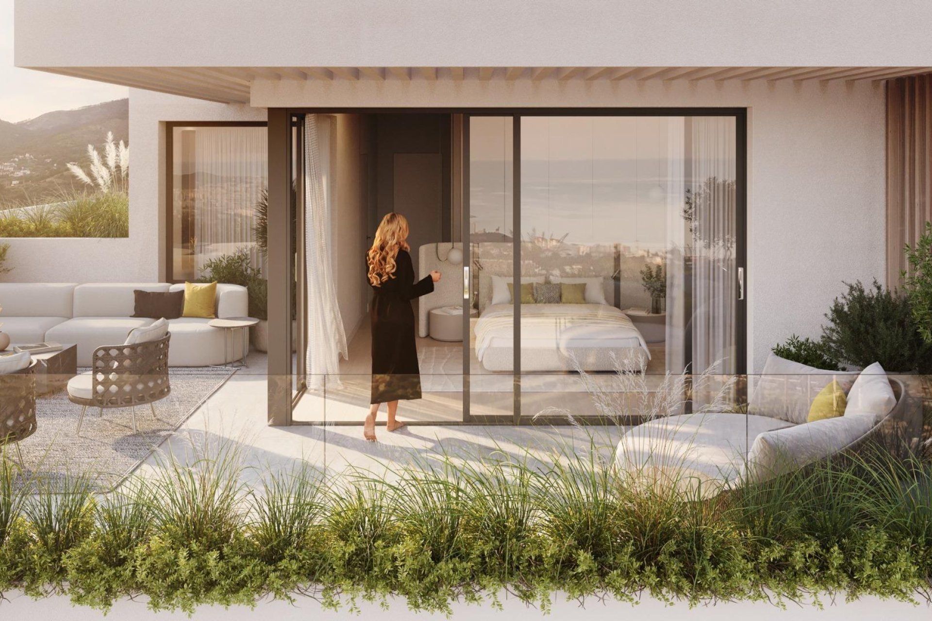 New Build - Apartment / flat - Mijas