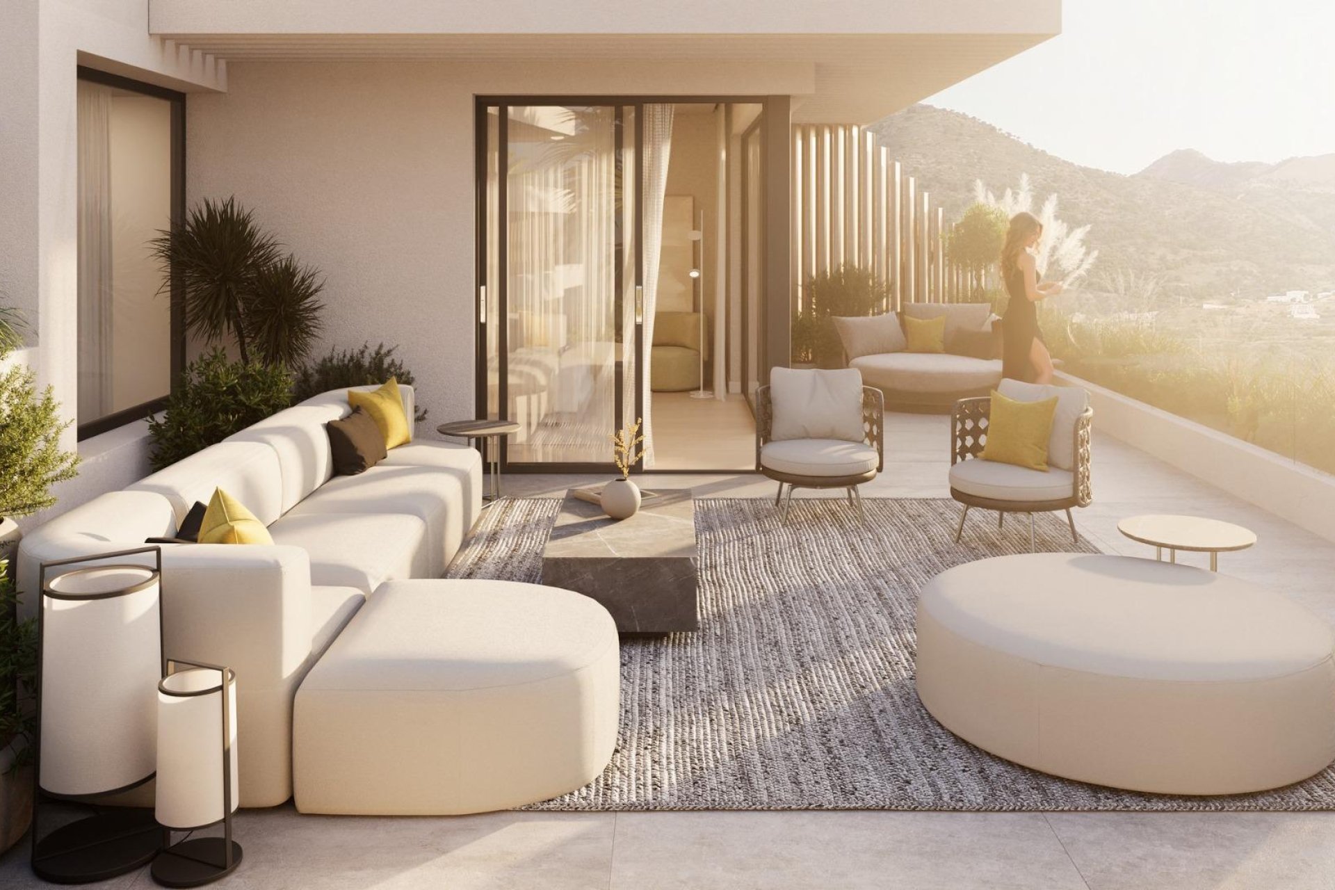 New Build - Apartment / flat - Mijas