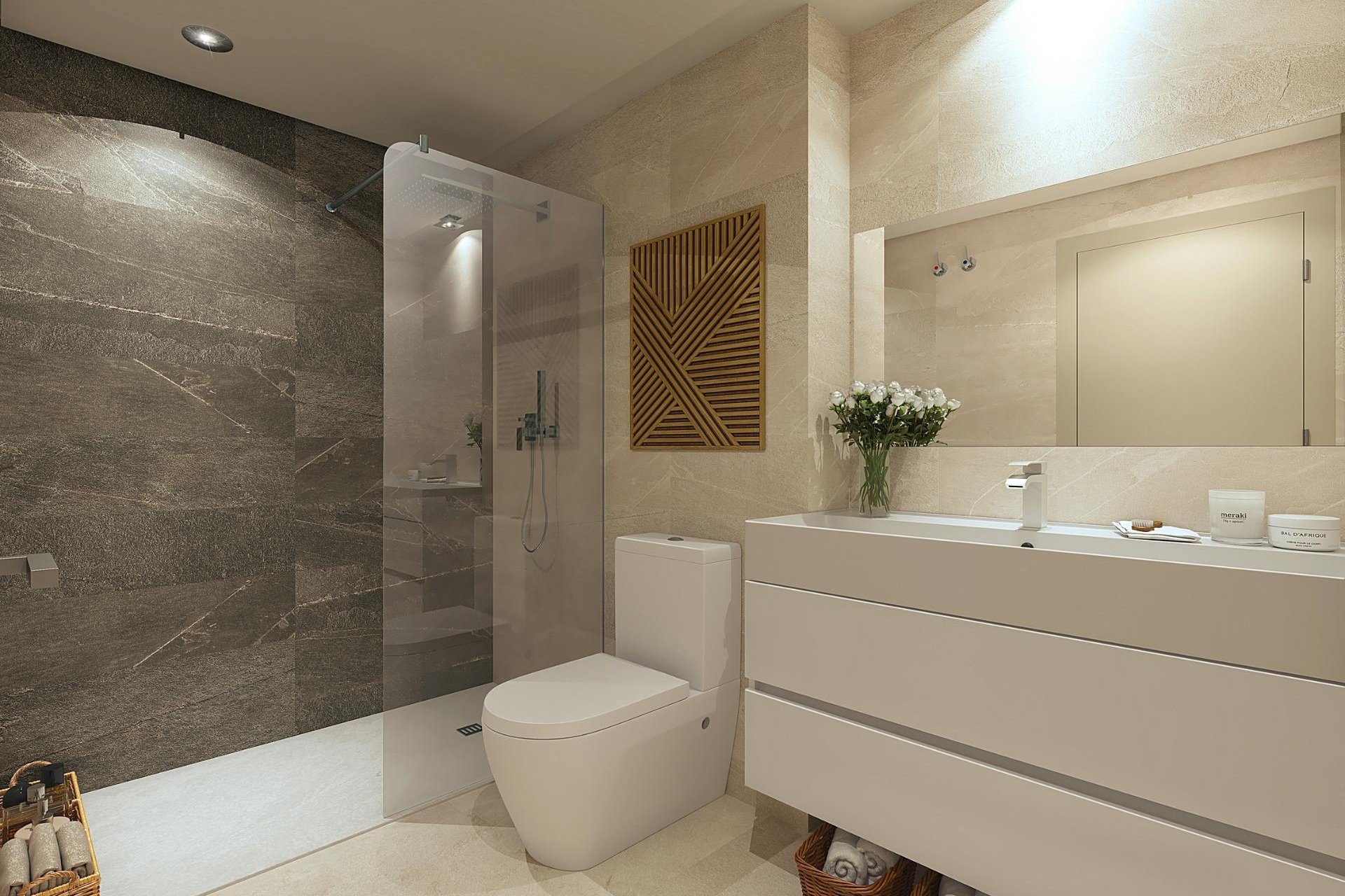 New Build - Apartment / flat - Mijas