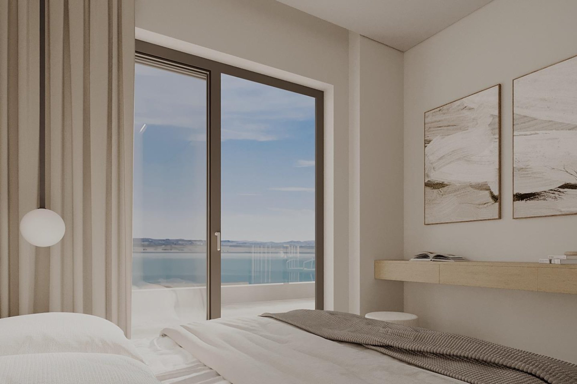 New Build - Apartment / flat - Mijas