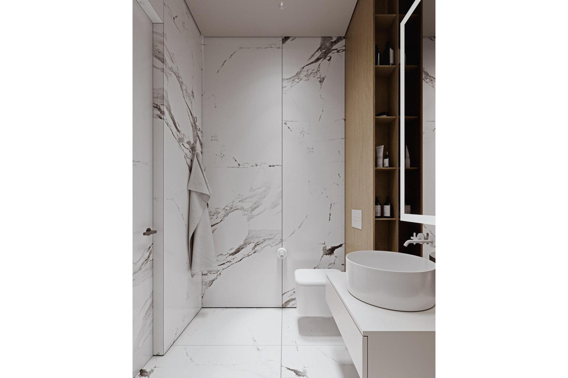 New Build - Apartment / flat - Mijas