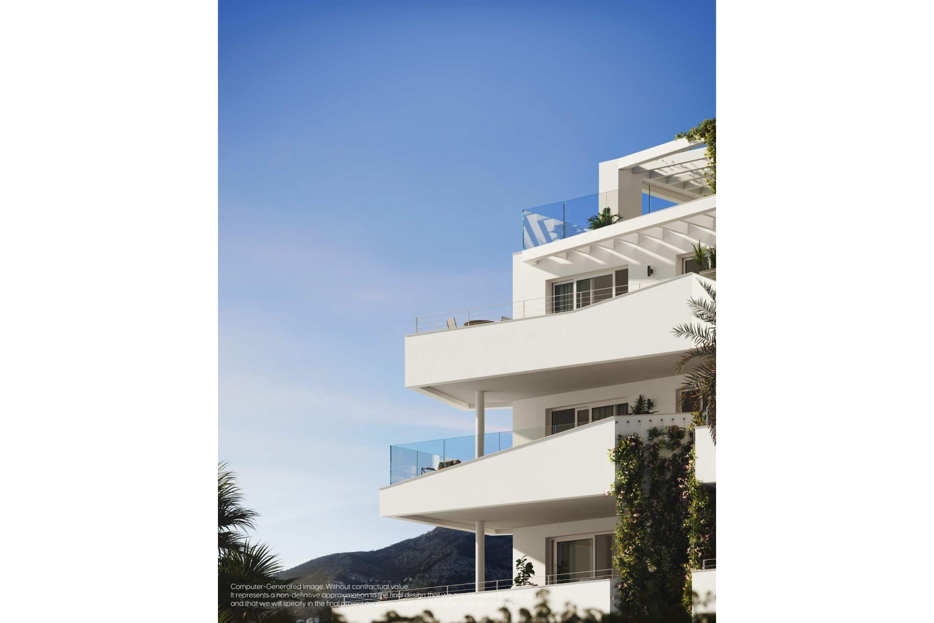 New Build - Apartment / flat - Mijas