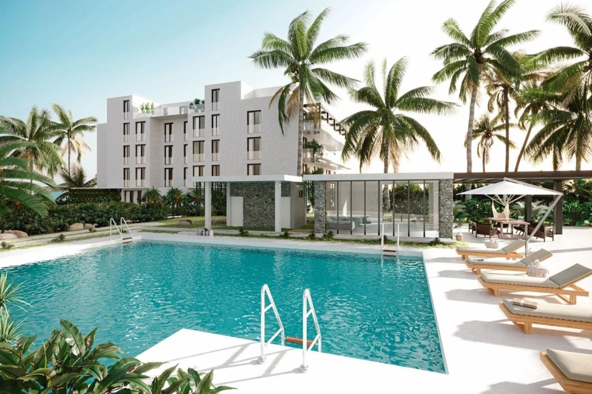 New Build - Apartment / flat - Mijas