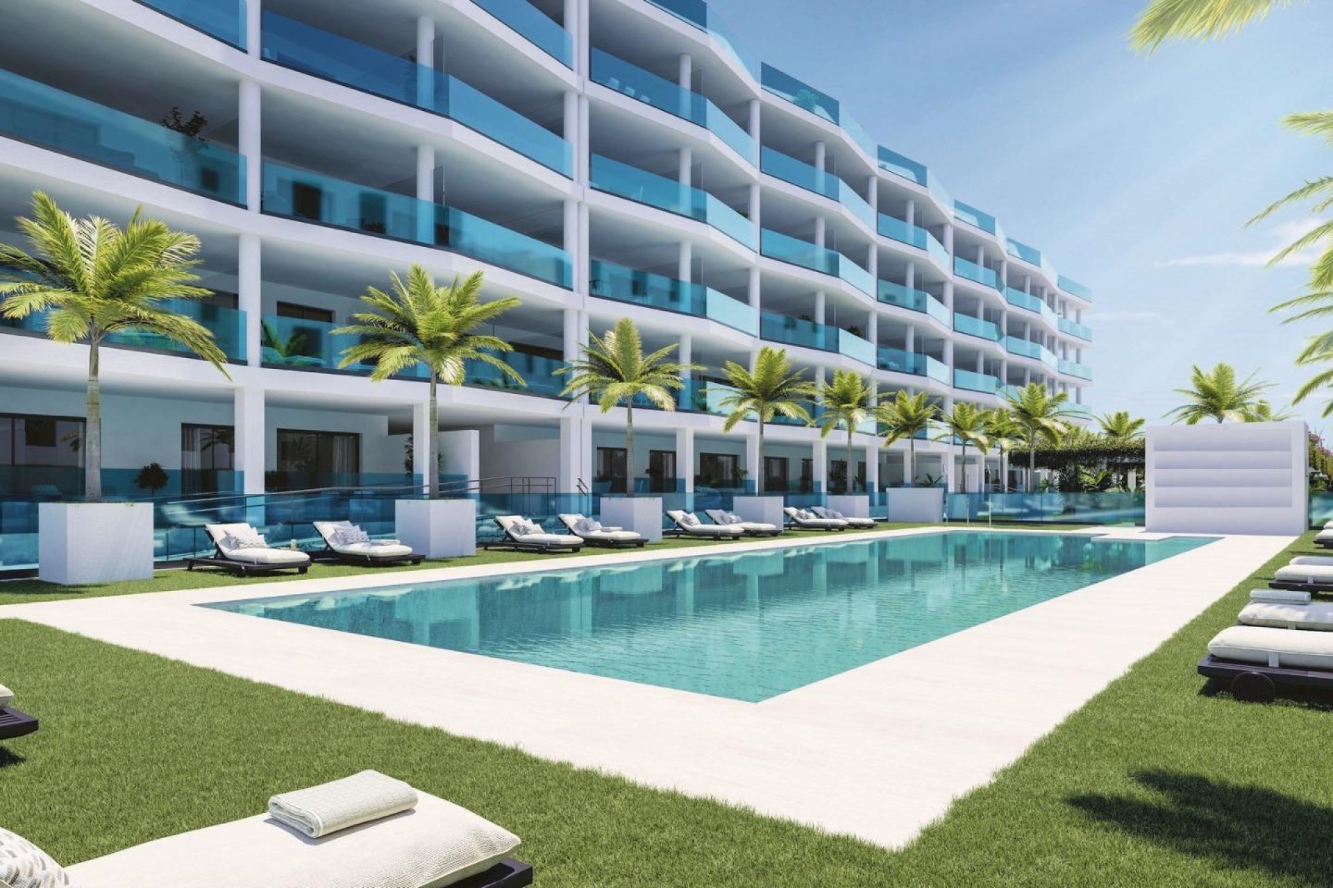 New Build - Apartment / flat - Mijas