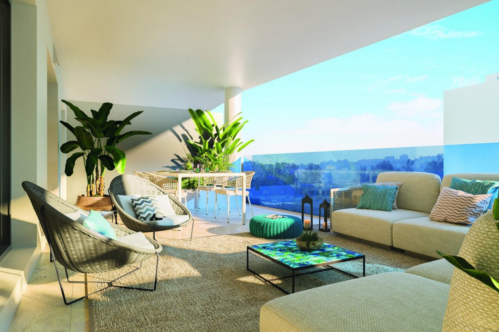 New Build - Apartment / flat - Mijas