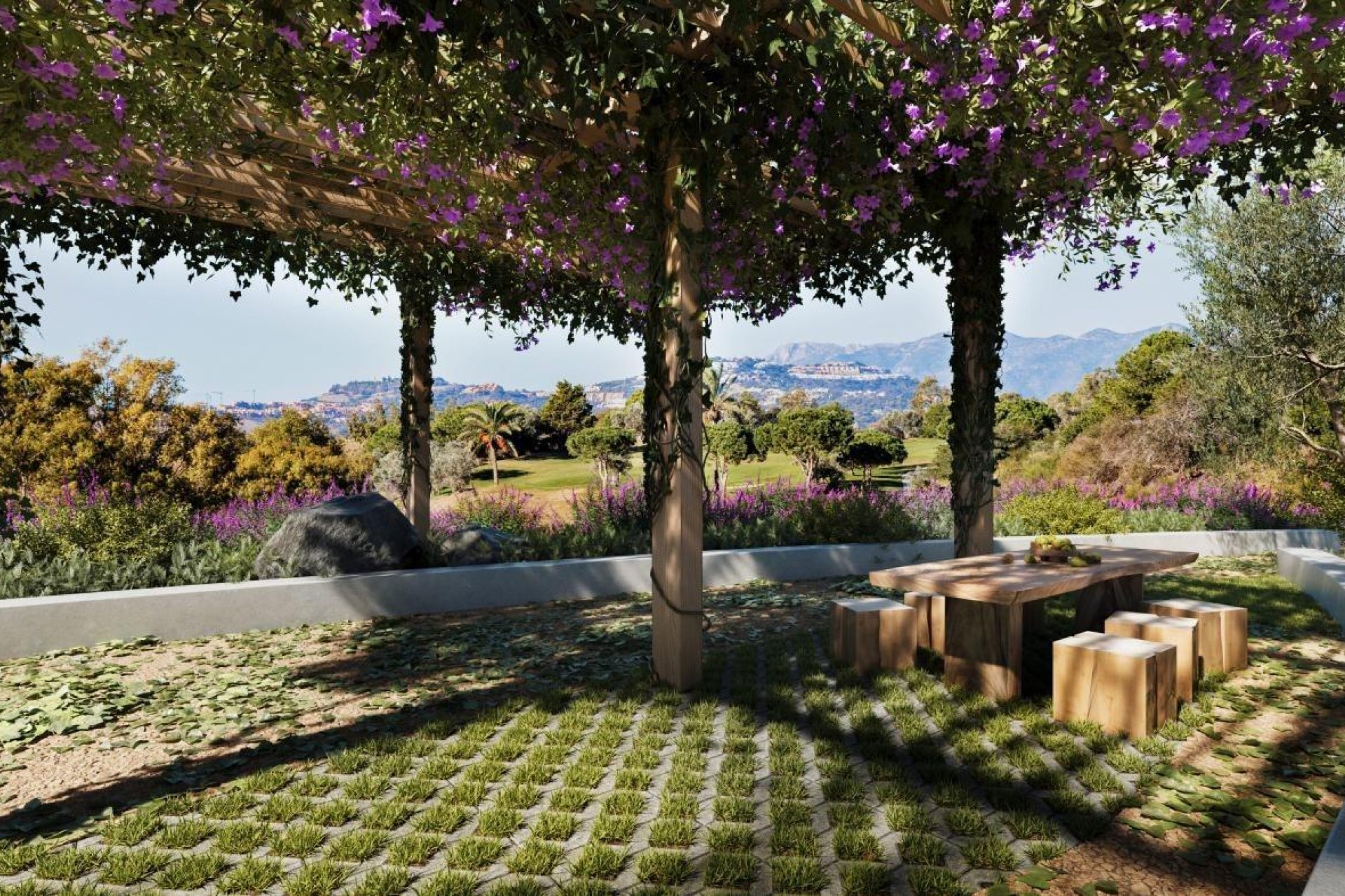 New Build - Apartment / flat - Mijas