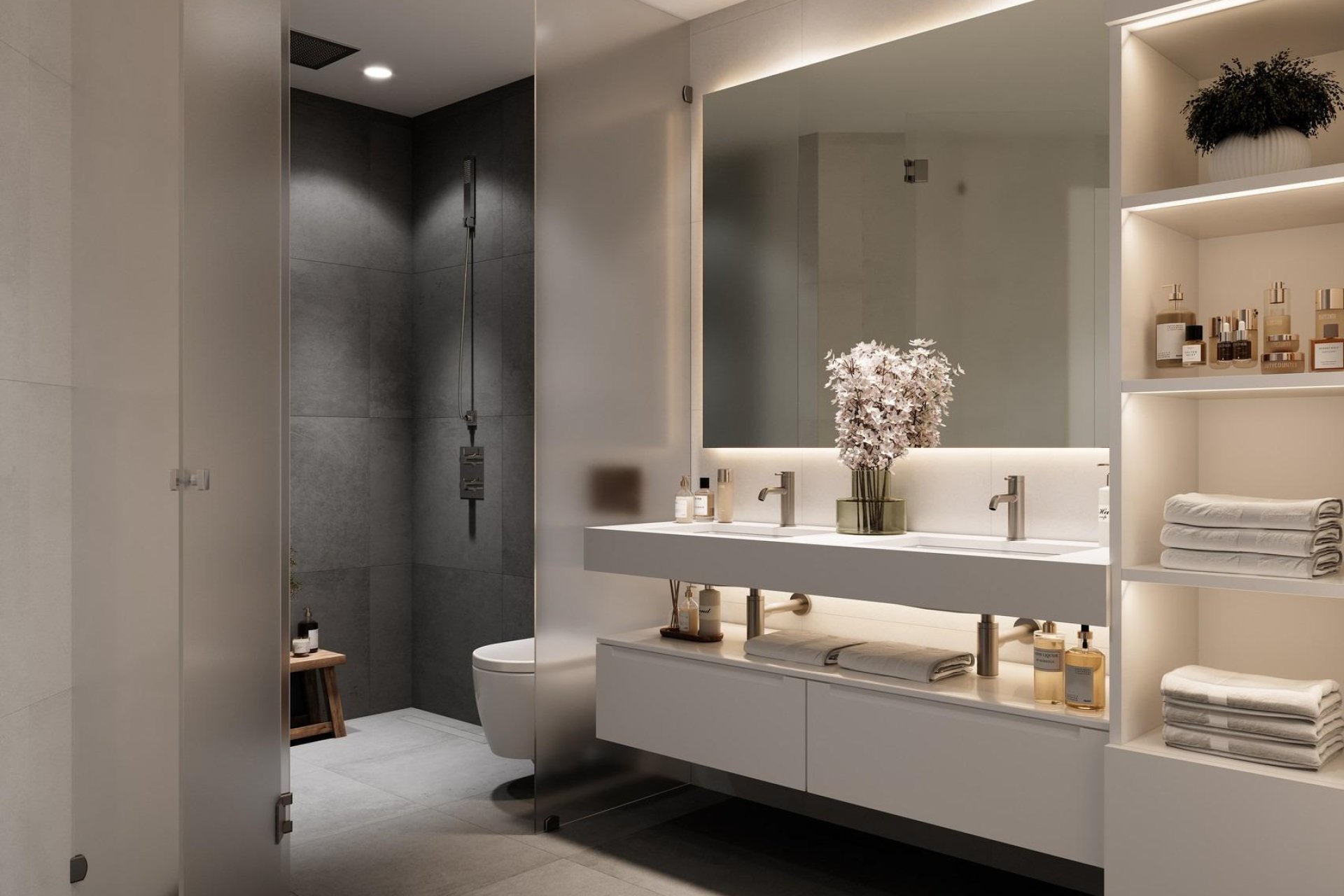 New Build - Apartment / flat - Mijas