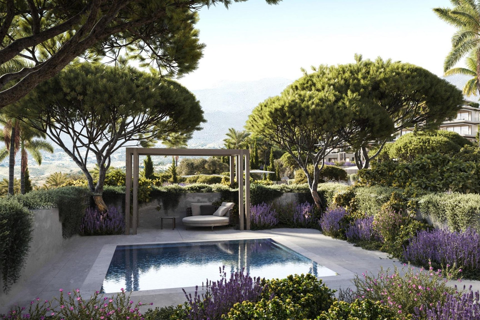 New Build - Apartment / flat - Mijas