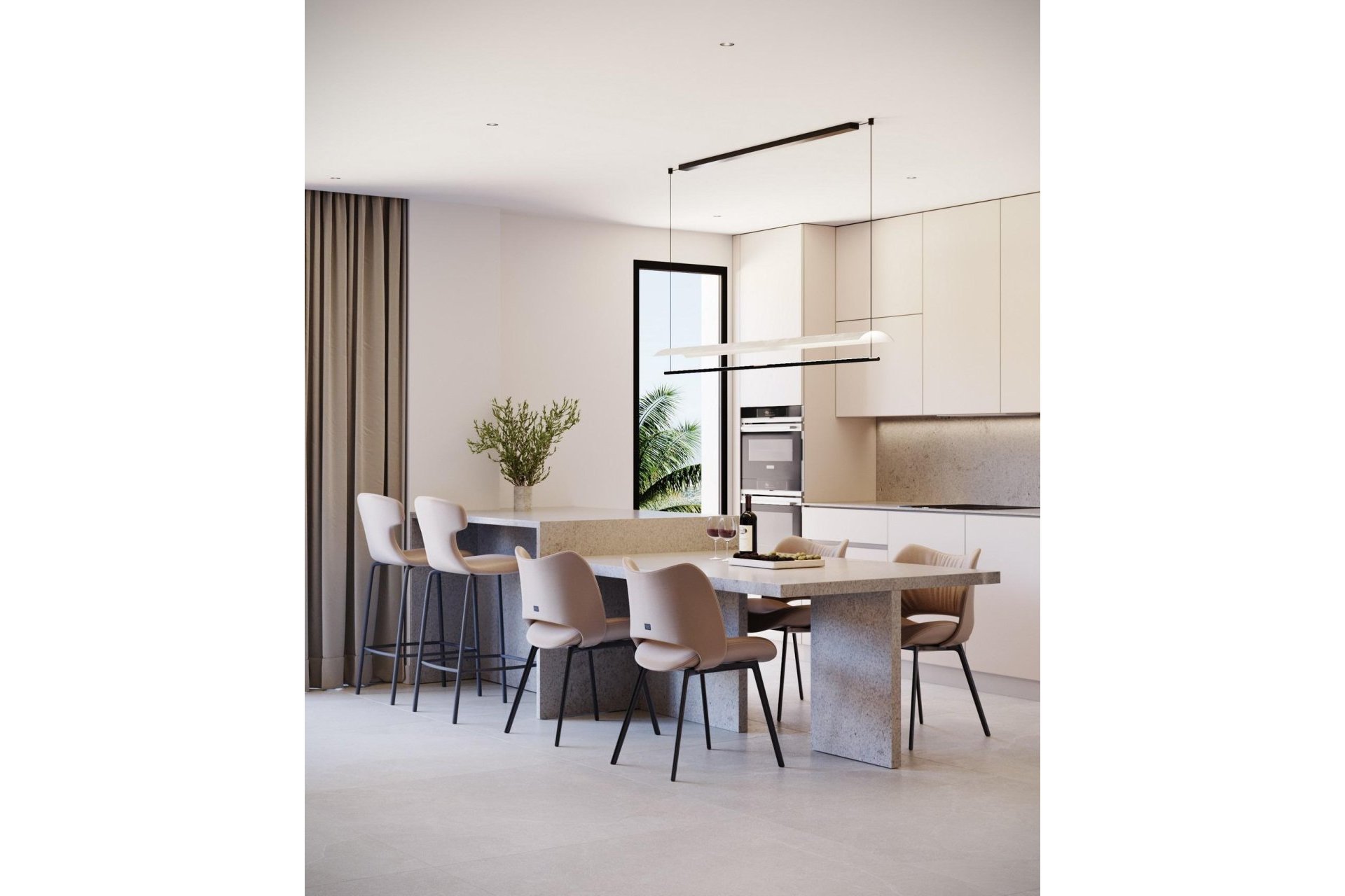 New Build - Apartment / flat - Mijas