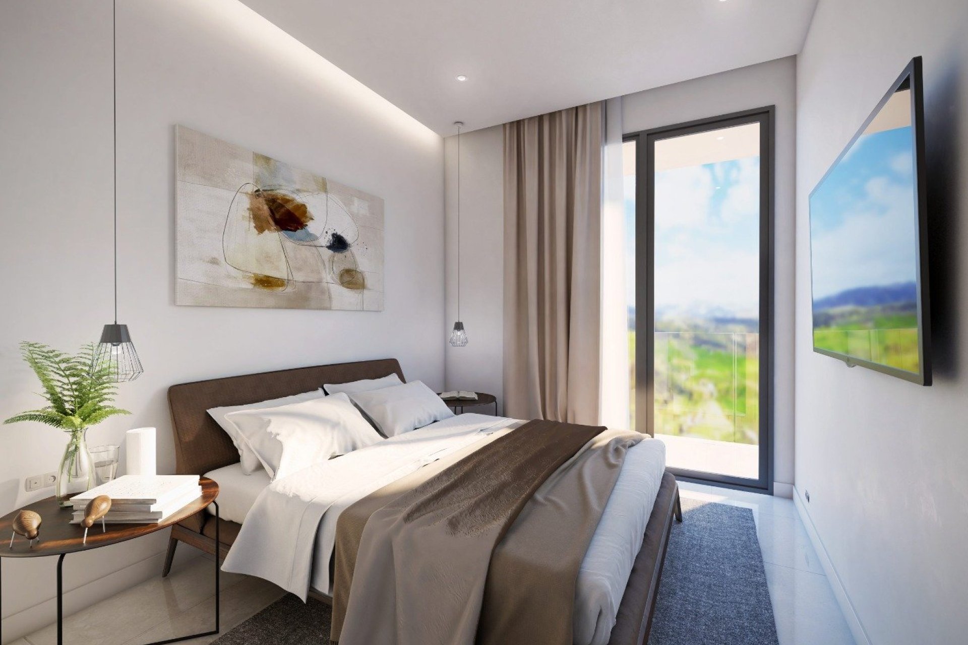 New Build - Apartment / flat - Mijas