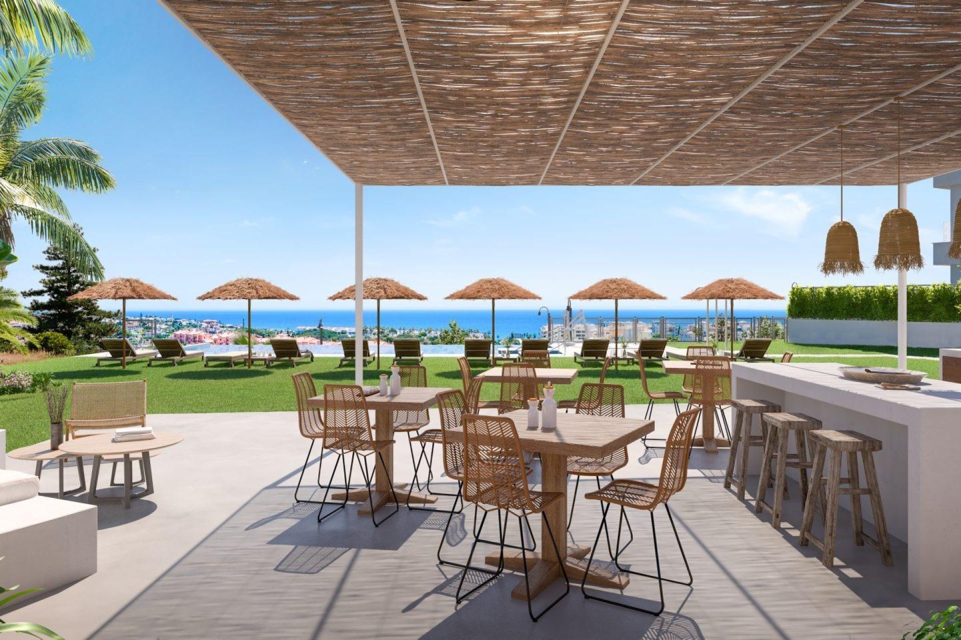 New Build - Apartment / flat - Mijas