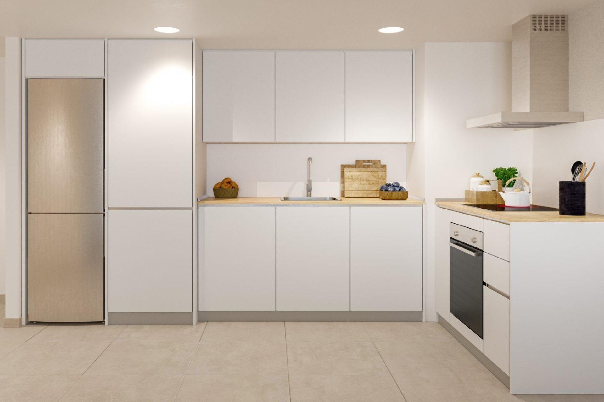 New Build - Apartment / flat - Mijas