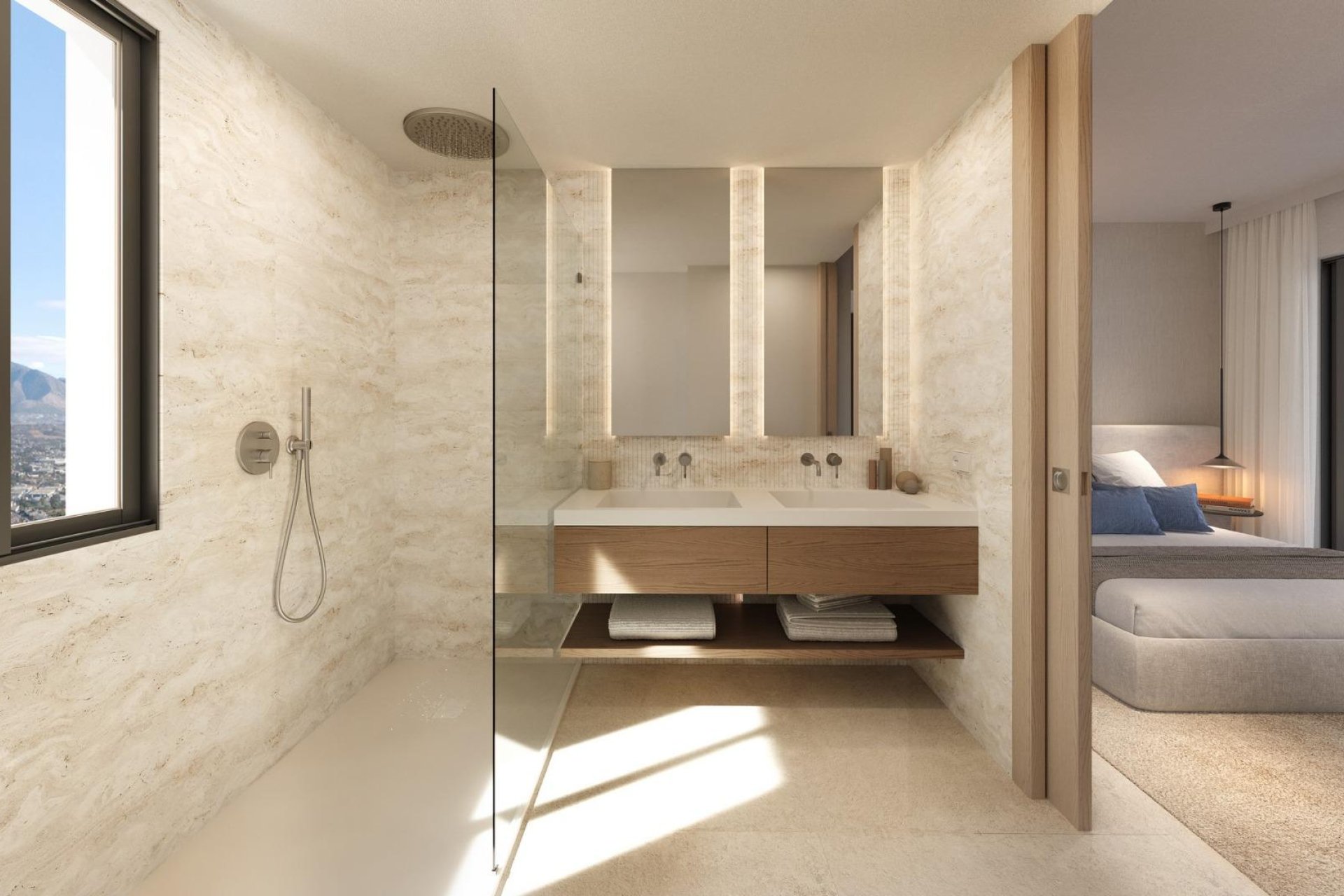 New Build - Apartment / flat - Mijas