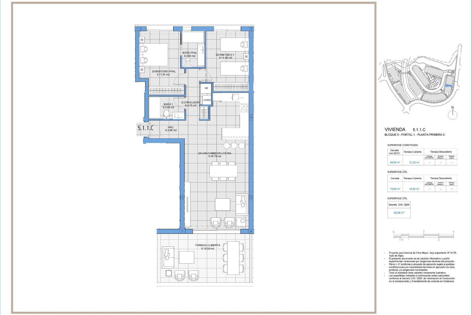 New Build - Apartment / flat - Mijas