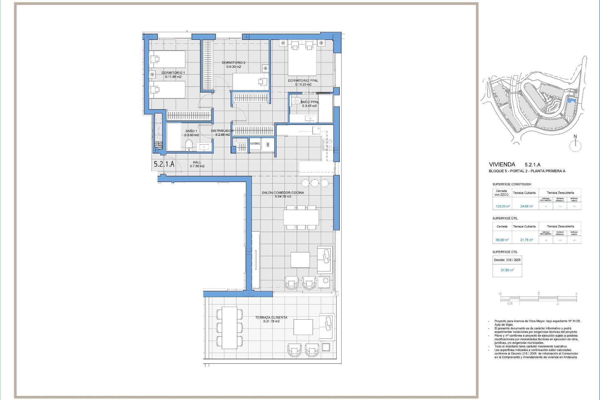 New Build - Apartment / flat - Mijas
