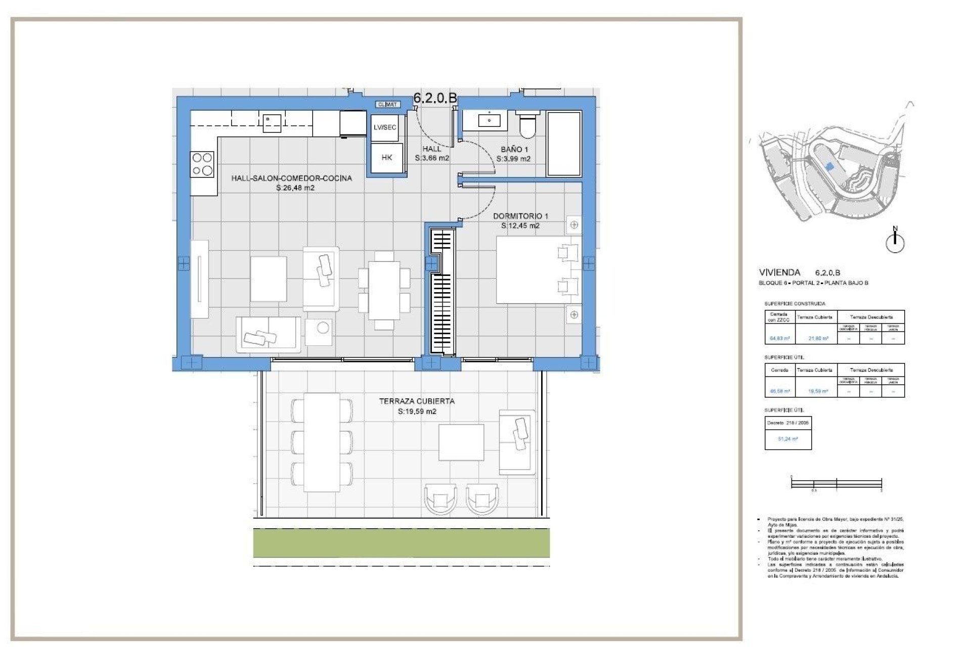 New Build - Apartment / flat - Mijas