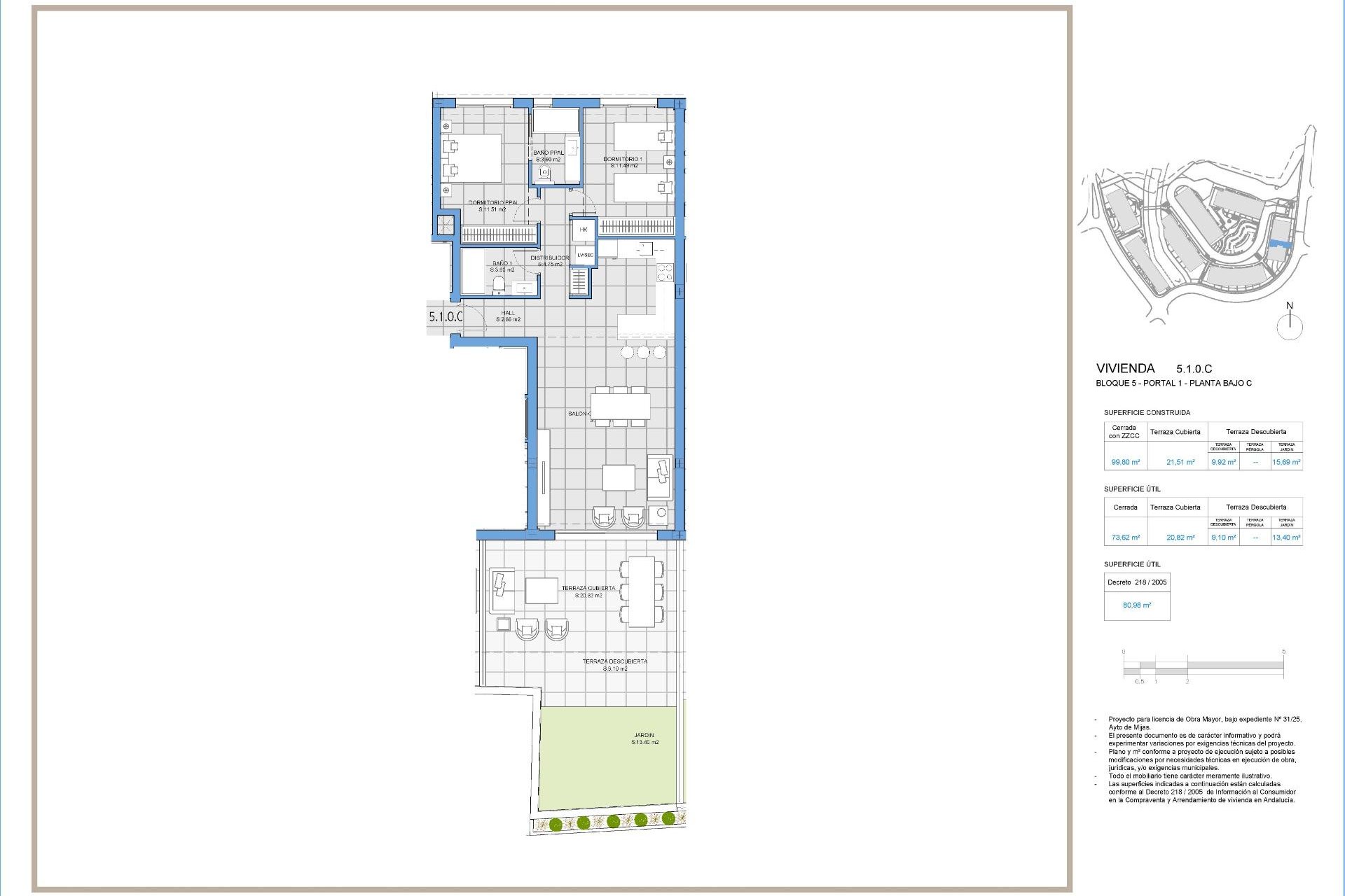 New Build - Apartment / flat - Mijas