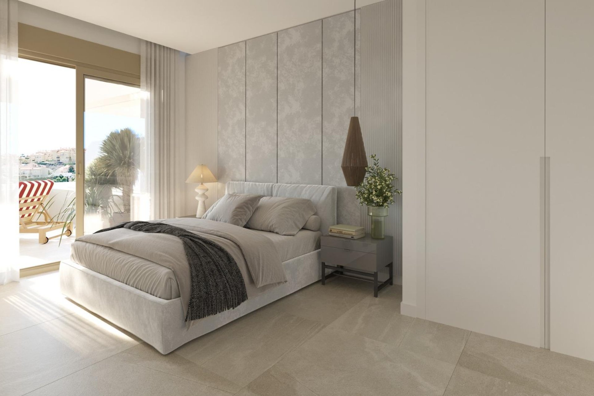 New Build - Apartment / flat - Mijas