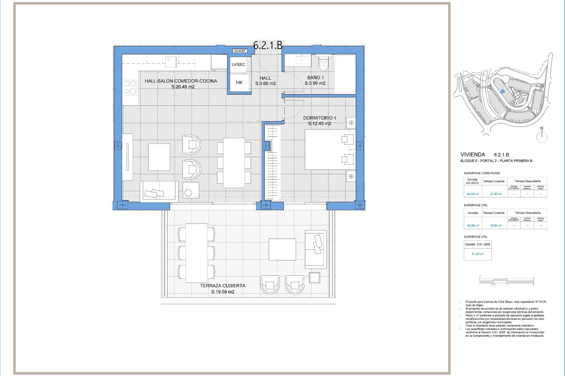 New Build - Apartment / flat - Mijas