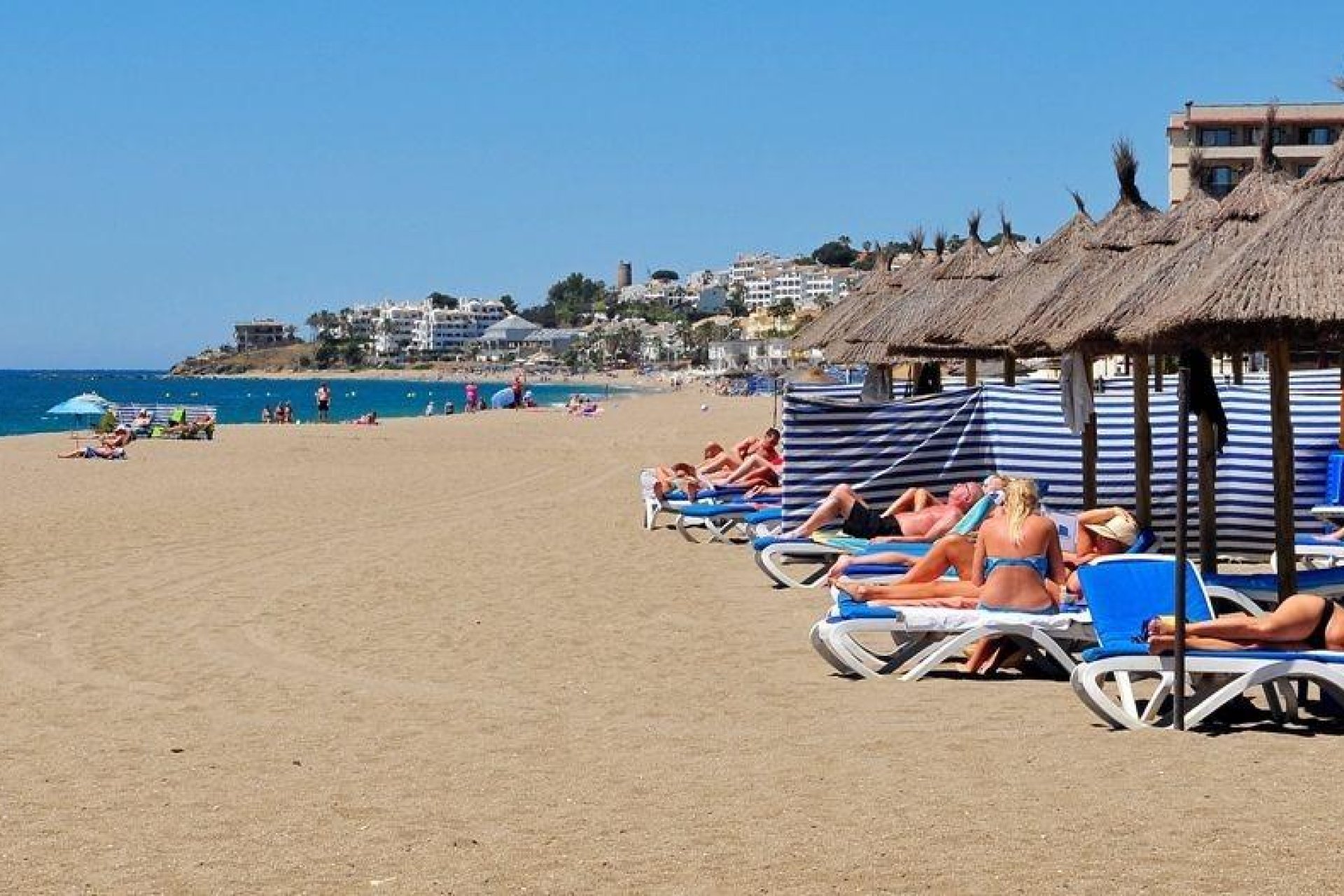 New Build - Apartment / flat - Mijas