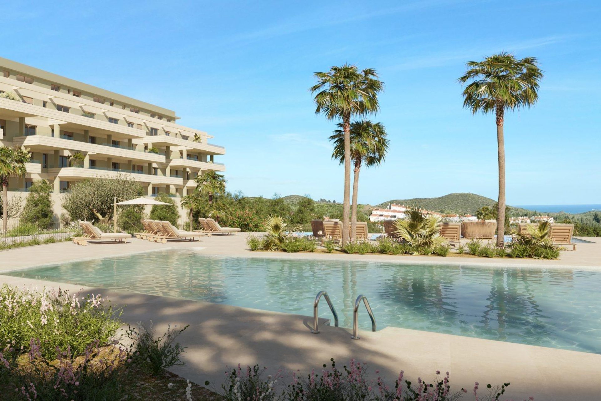 New Build - Apartment / flat - Mijas