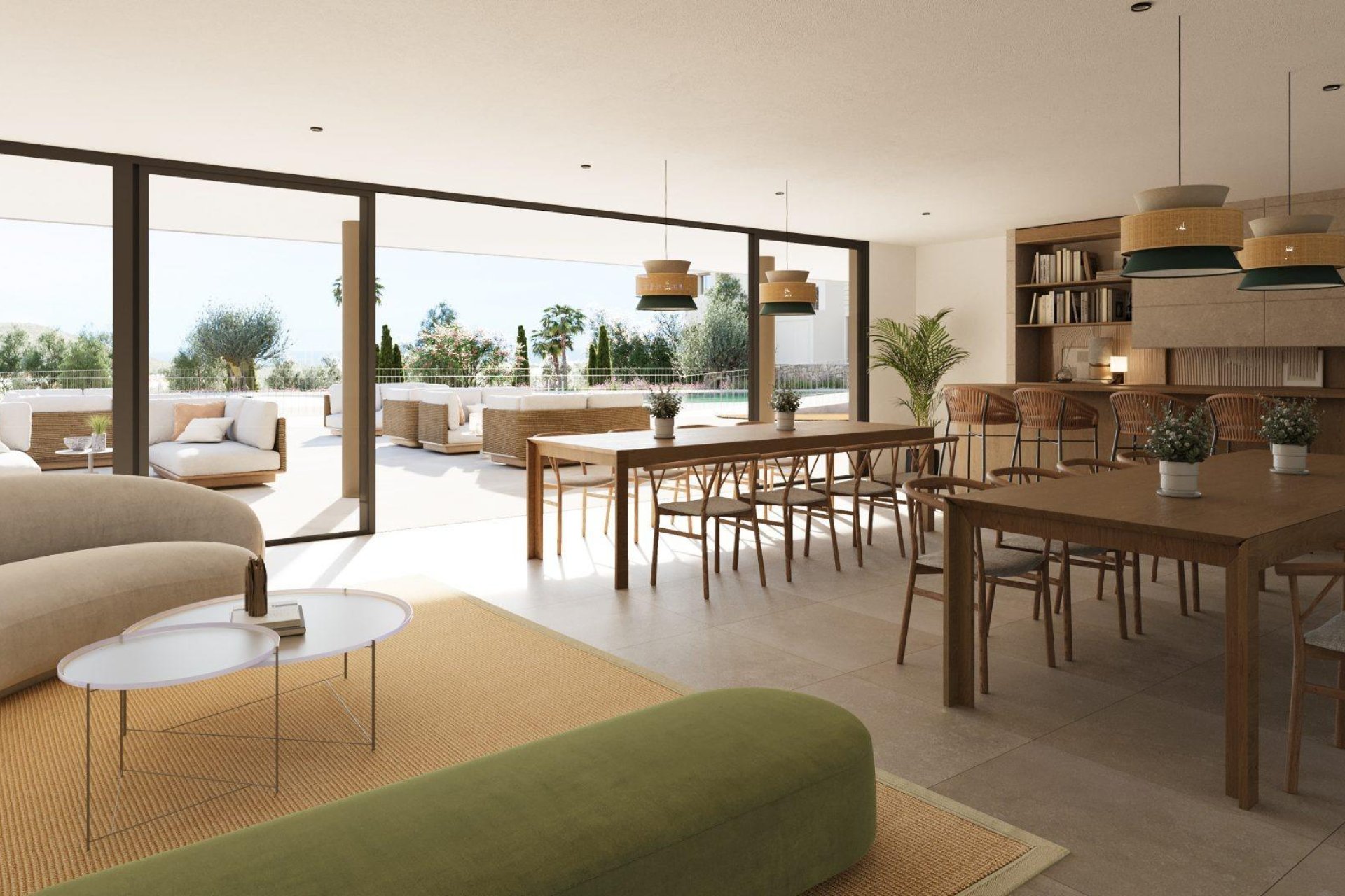 New Build - Apartment / flat - Mijas