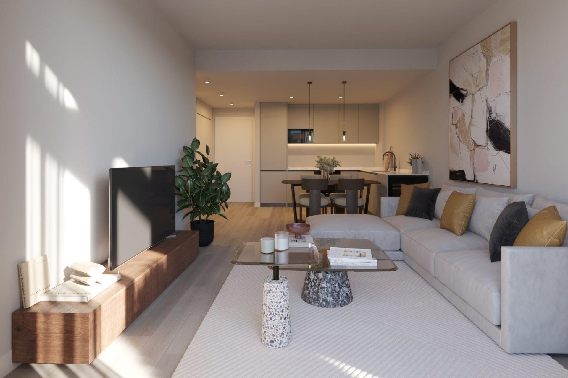 New Build - Apartment / flat - Mijas