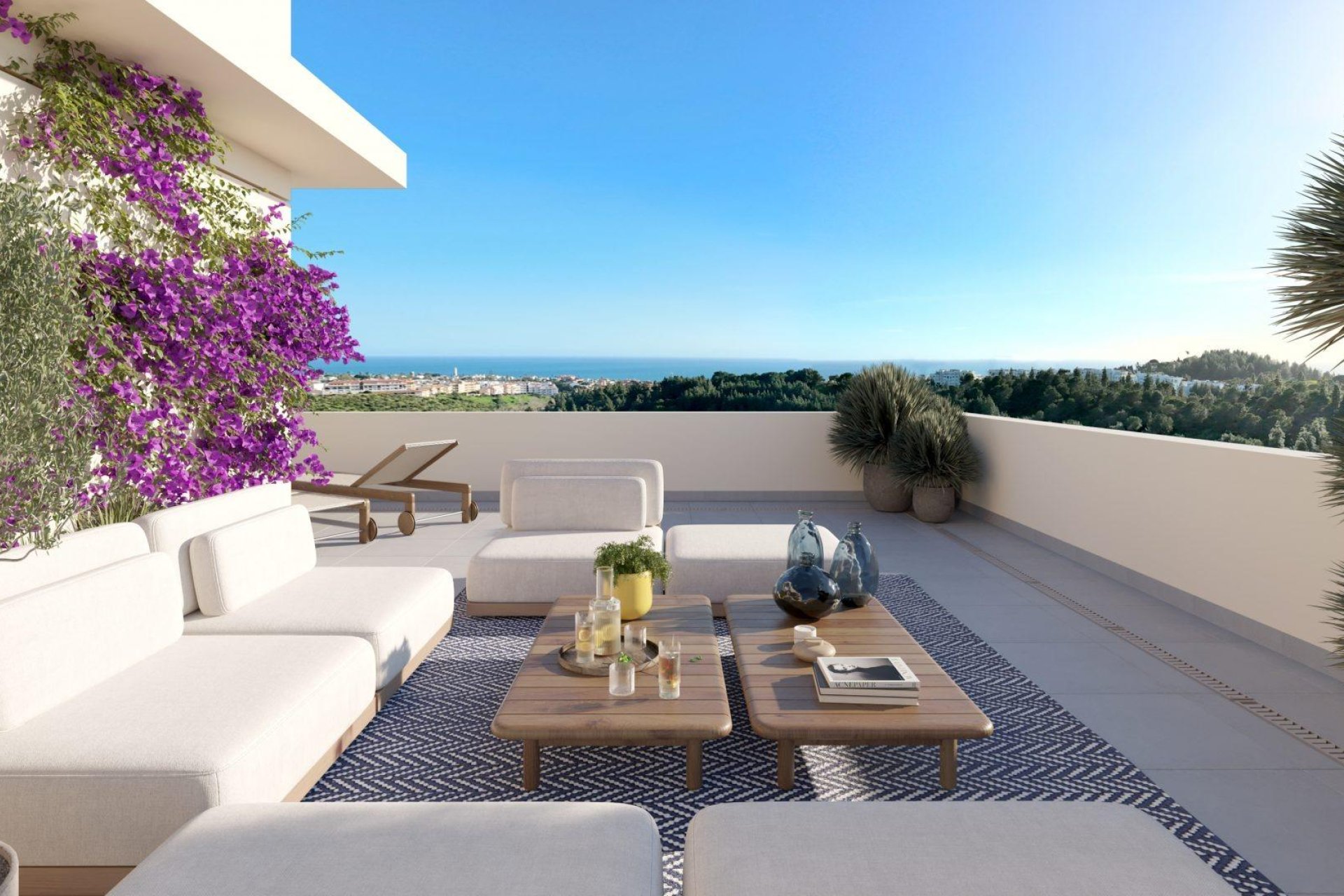 New Build - Apartment / flat - Mijas