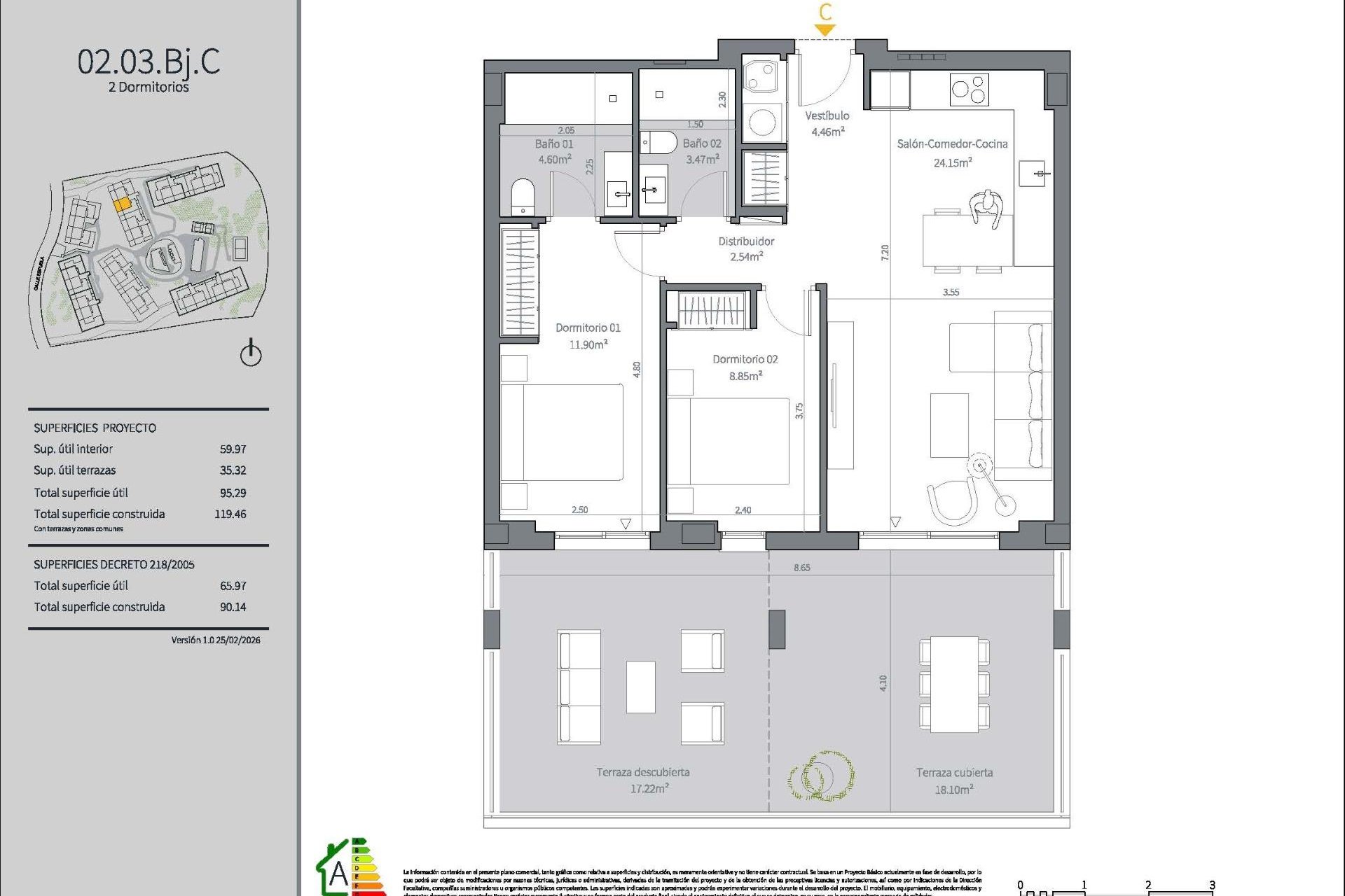 New Build - Apartment / flat - Mijas