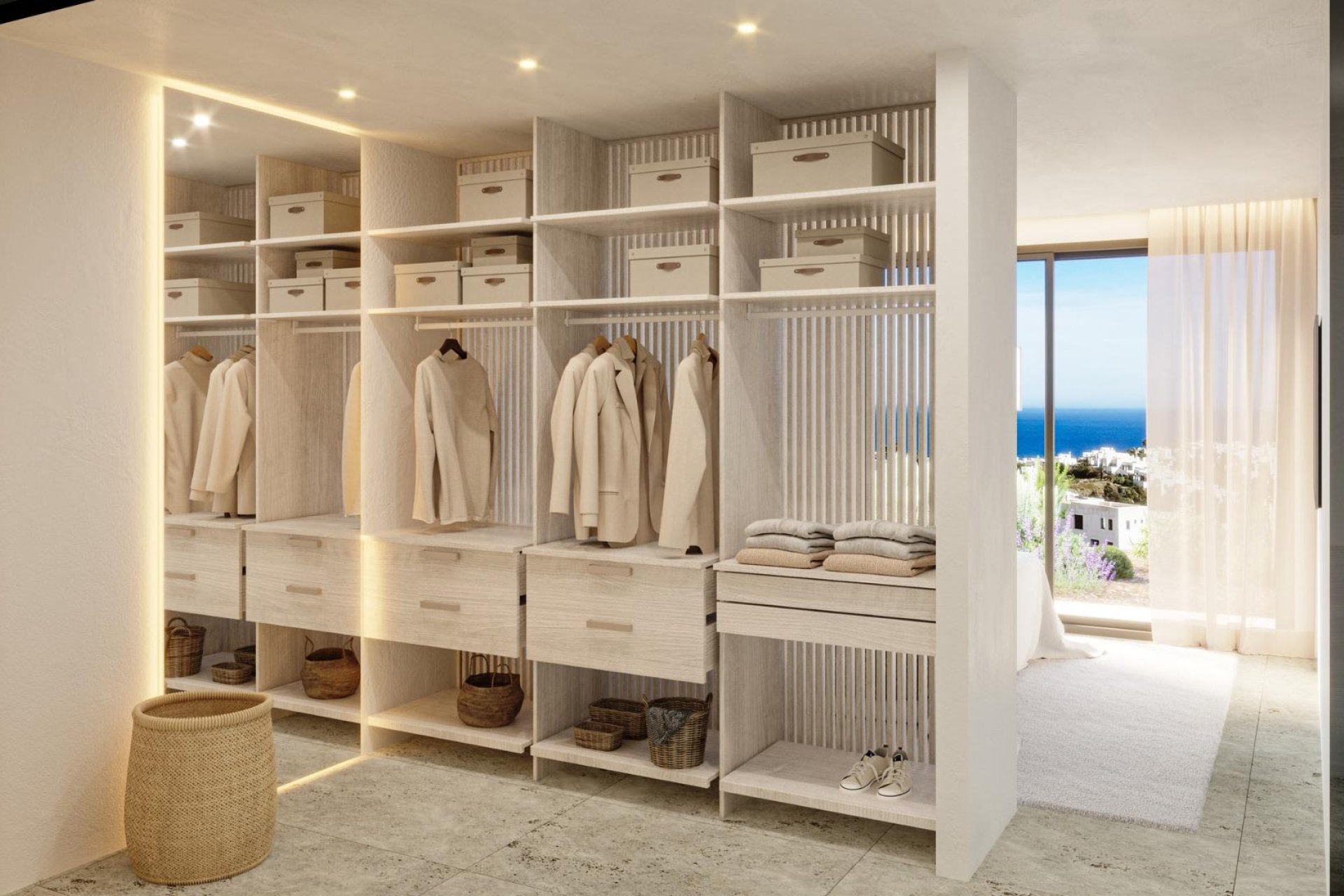 New Build - Apartment / flat - Mojacar