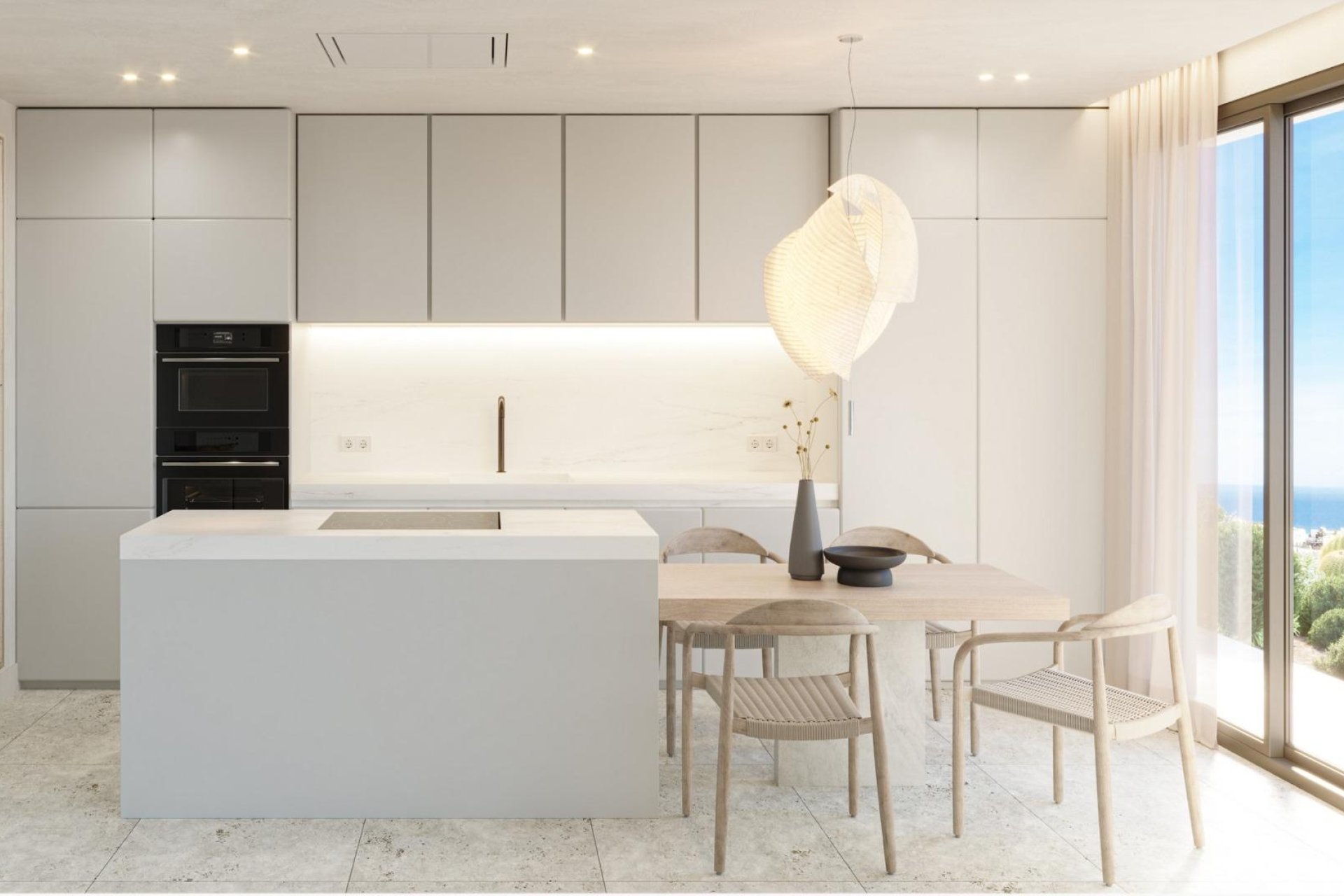 New Build - Apartment / flat - Mojacar