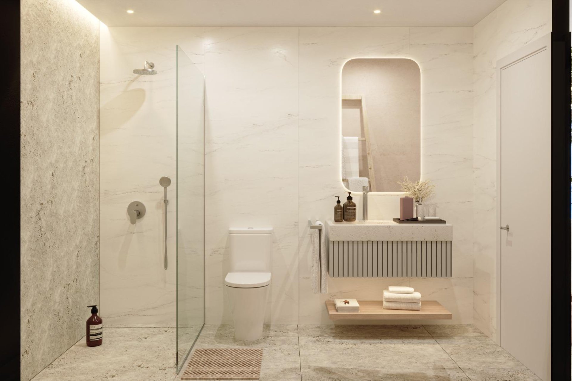 New Build - Apartment / flat - Mojacar