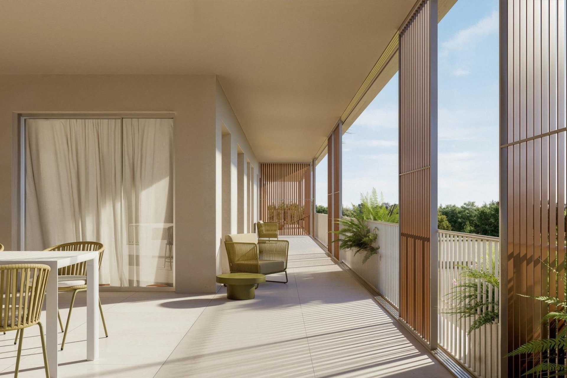 New Build - Apartment / flat - Moncofa