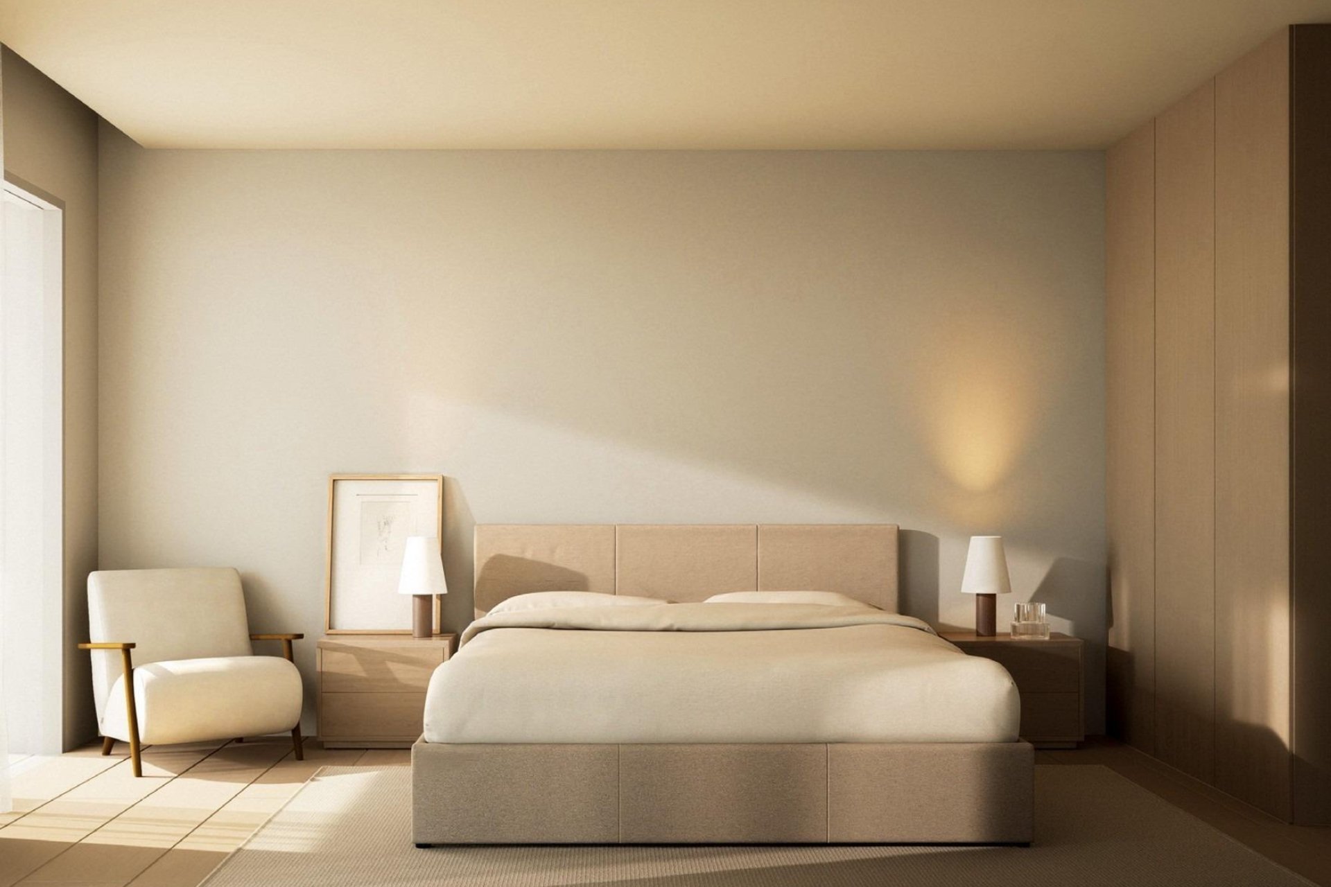 New Build - Apartment / flat - Moncofa