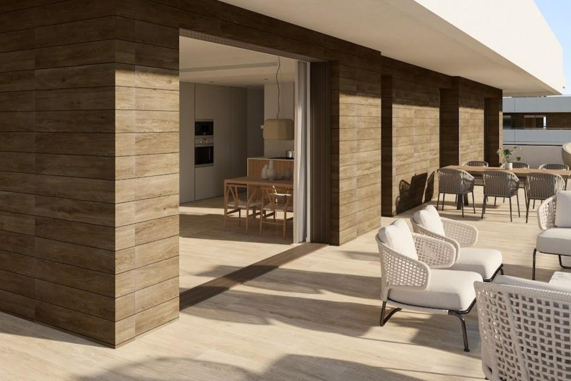 New Build - Apartment / flat - Moncofa