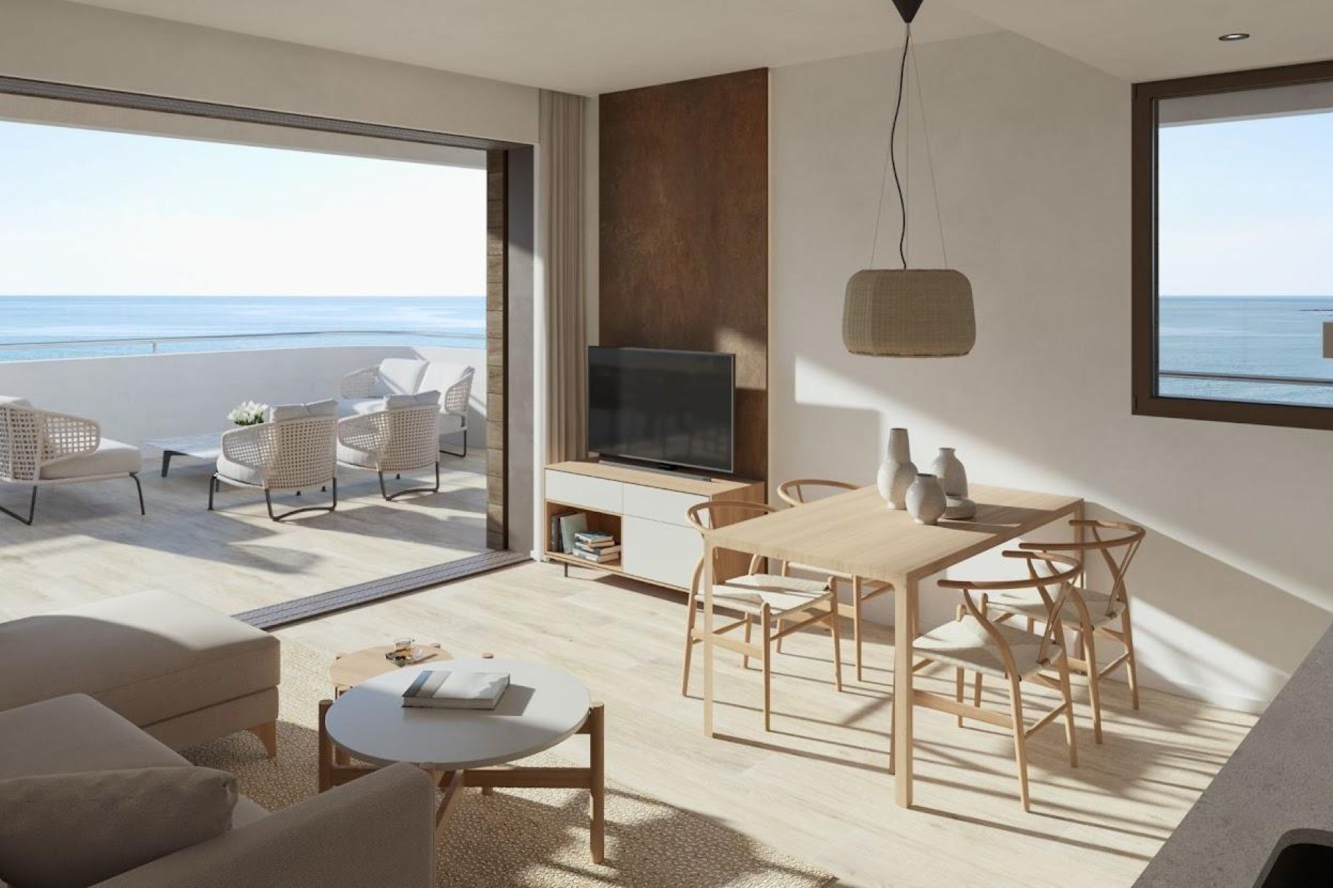 New Build - Apartment / flat - Moncofa