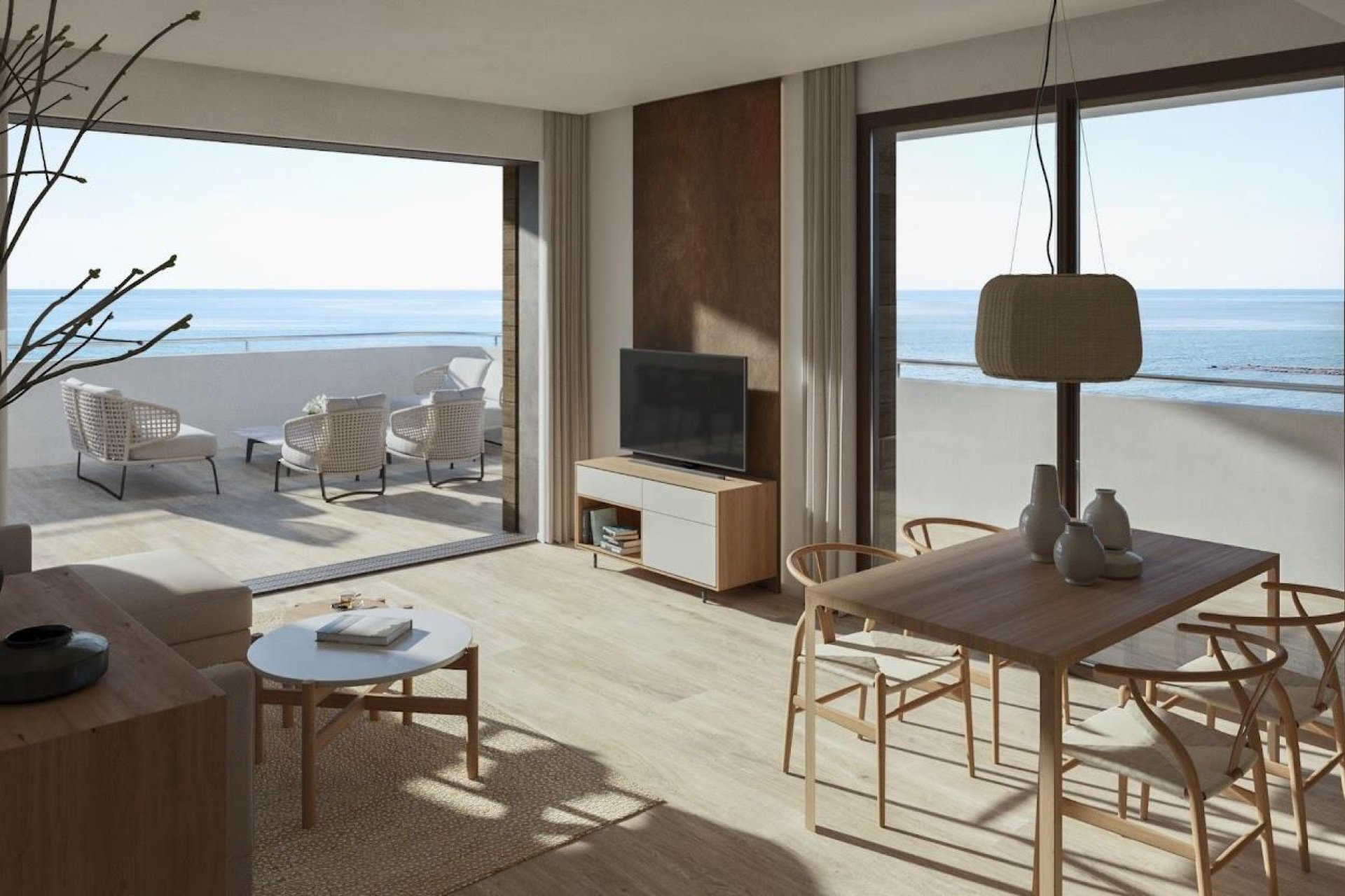 New Build - Apartment / flat - Moncofa