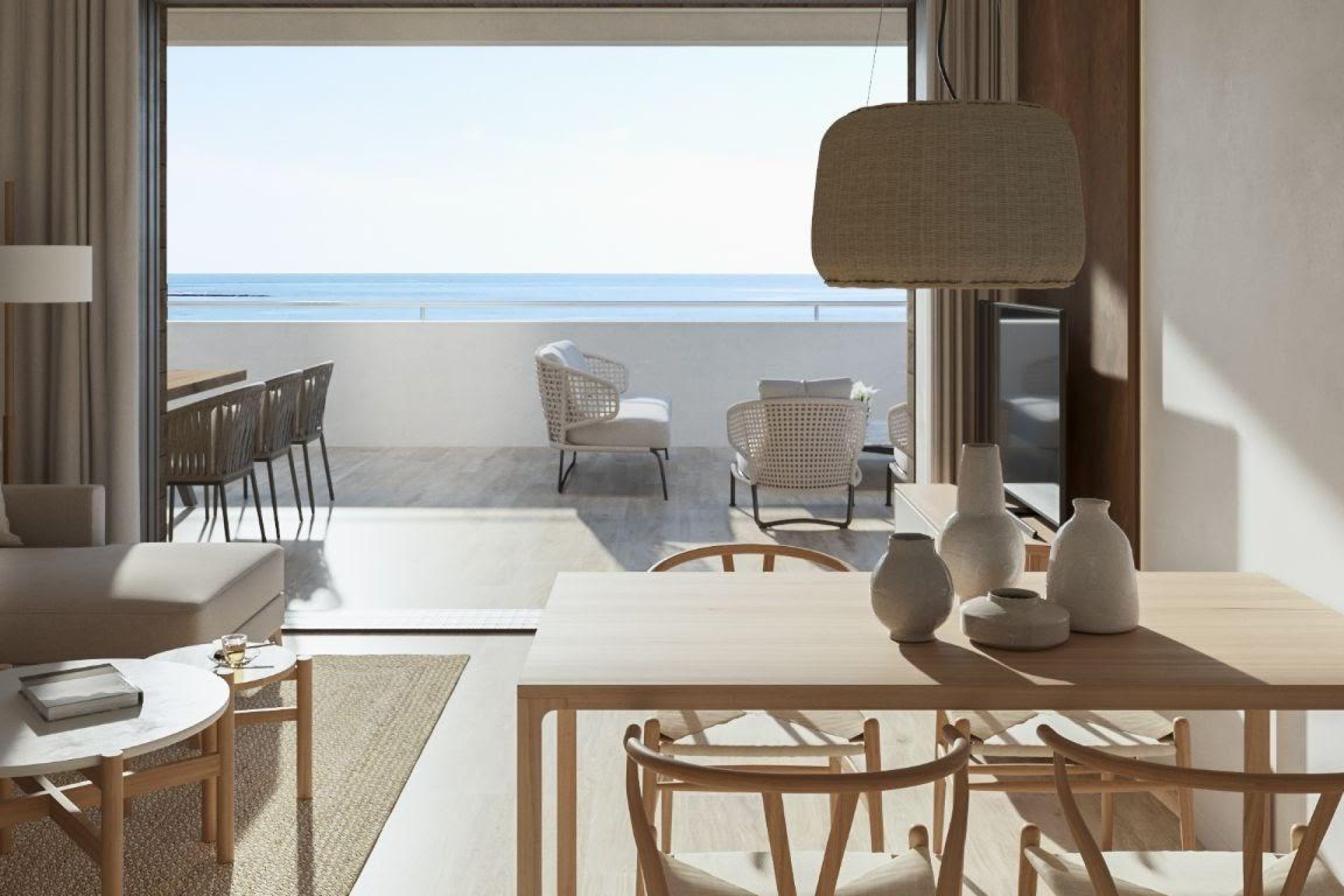 New Build - Apartment / flat - Moncofa