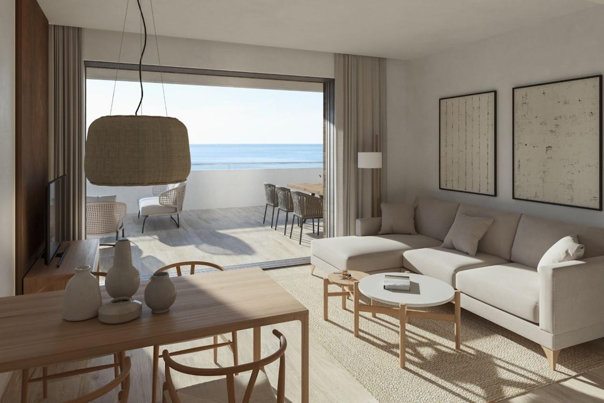 New Build - Apartment / flat - Moncofa