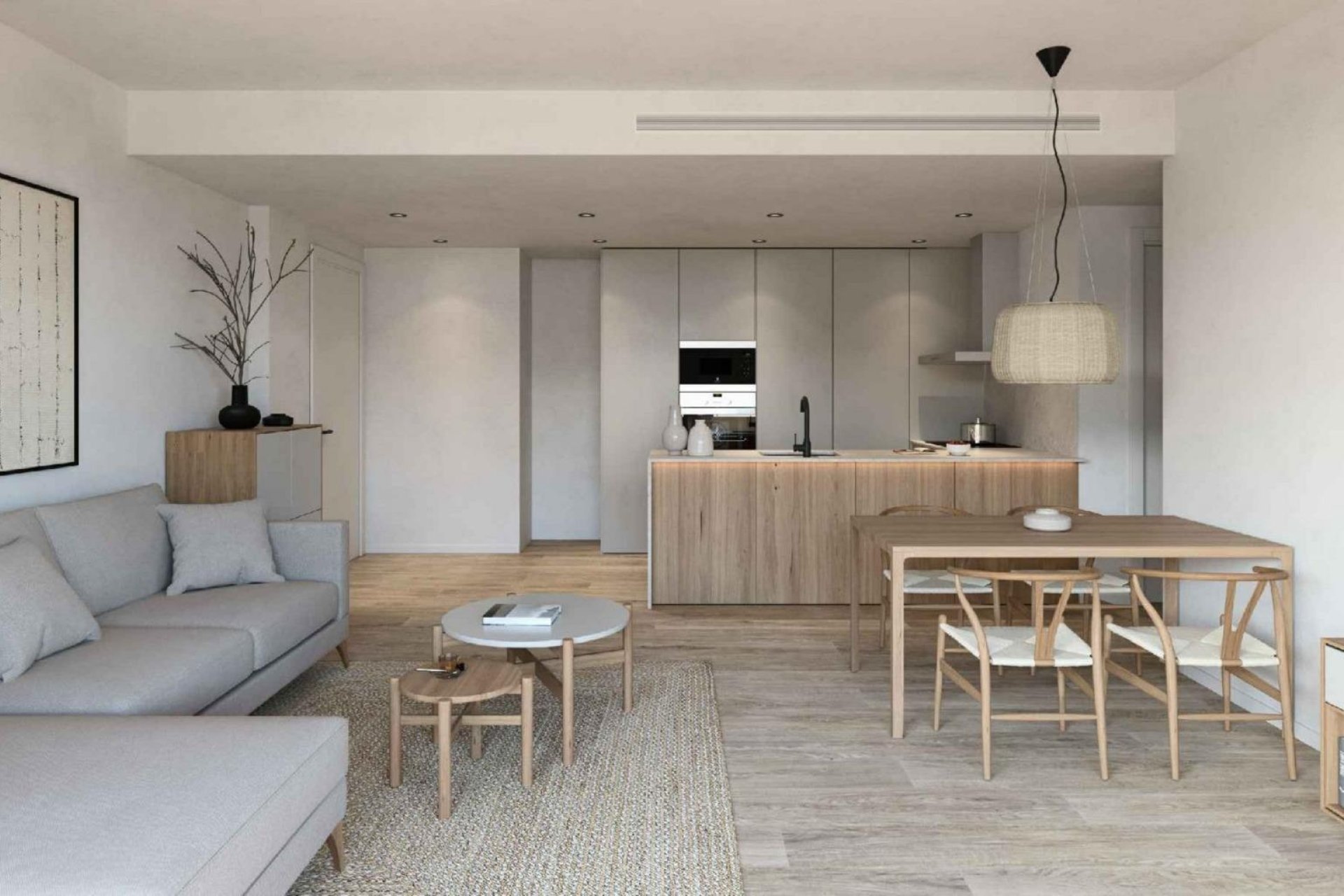 New Build - Apartment / flat - Moncofa