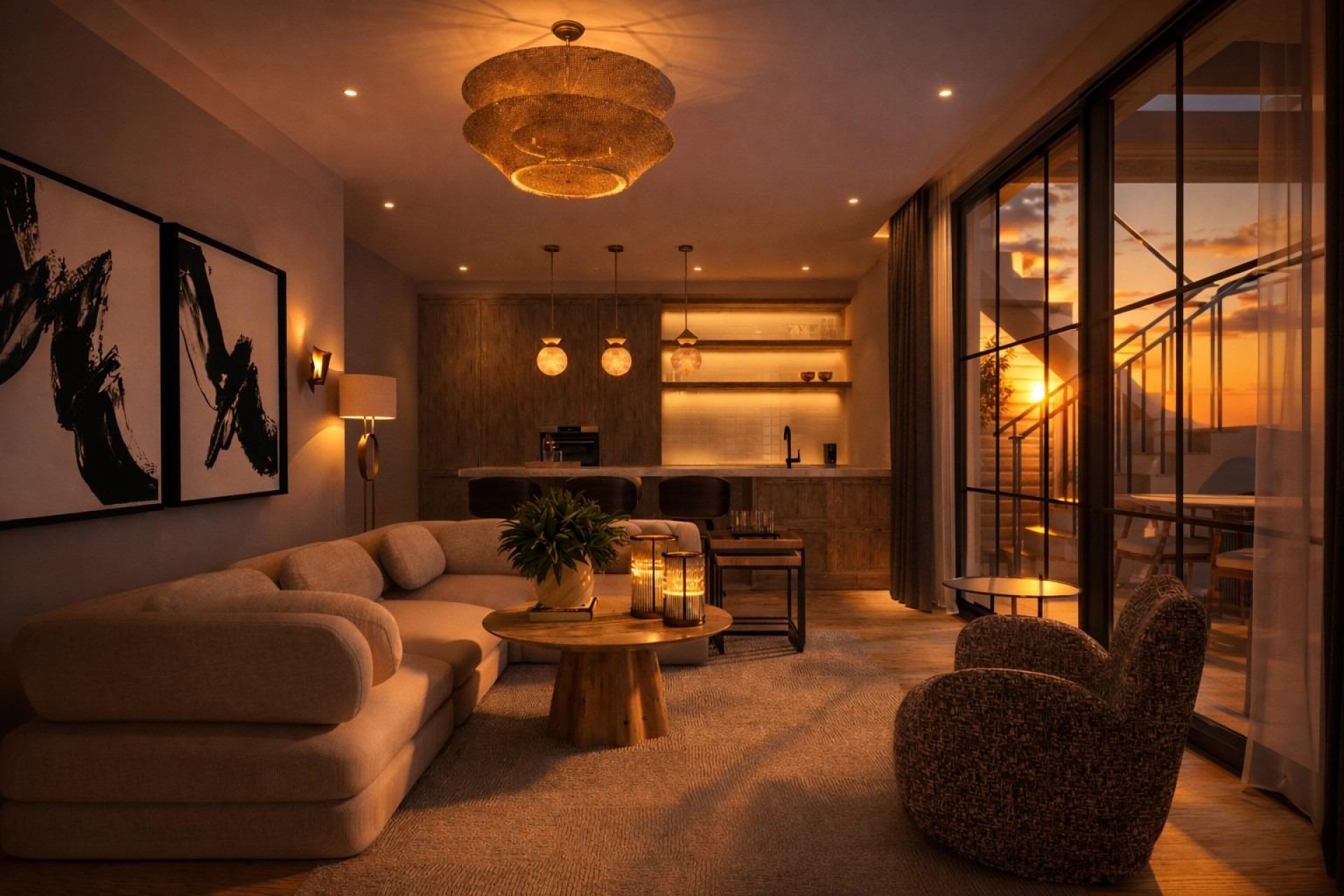 New Build - Apartment / flat - Monda