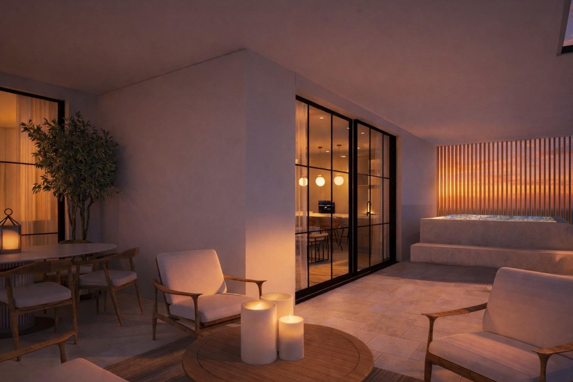 New Build - Apartment / flat - Monda