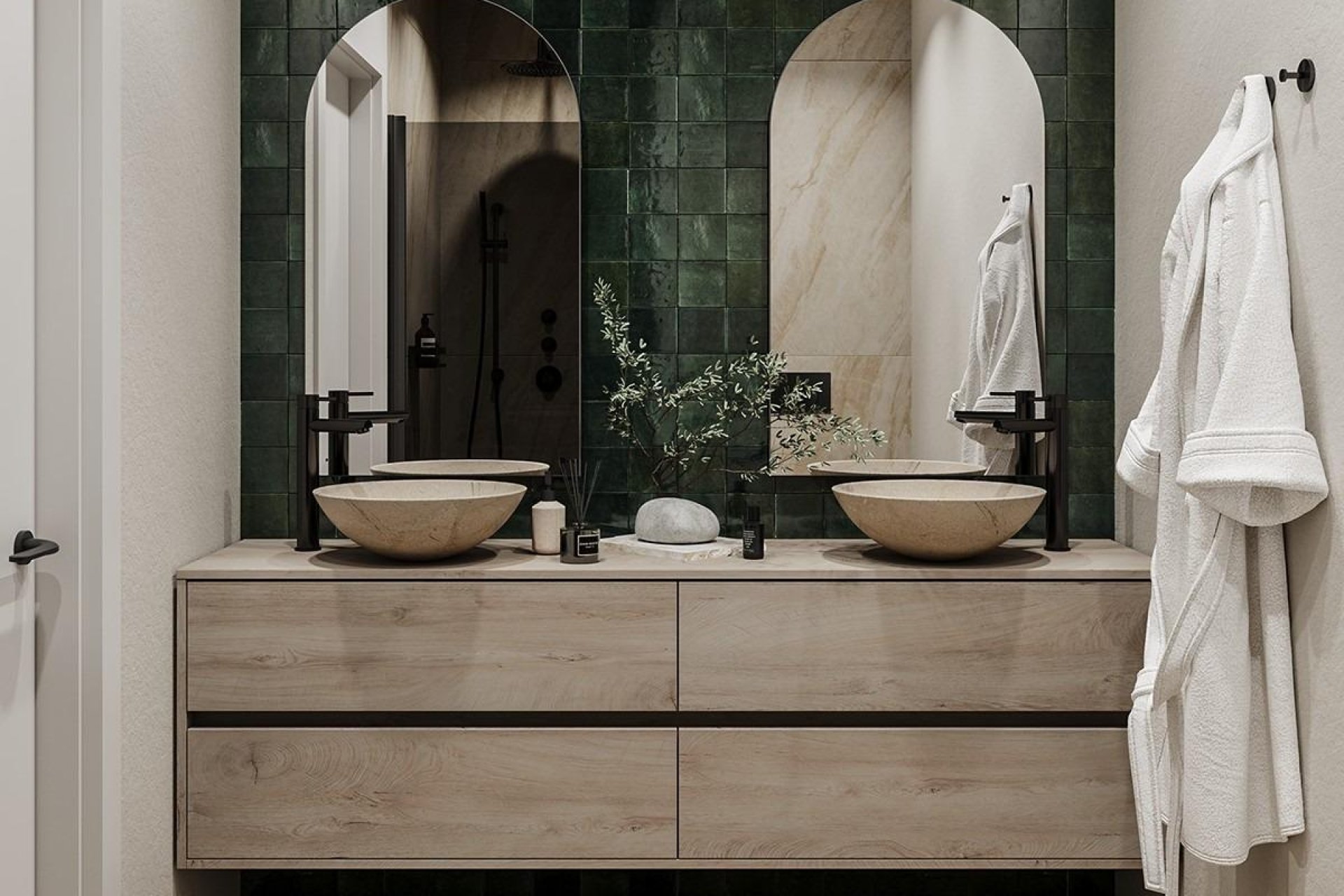 New Build - Apartment / flat - Monda