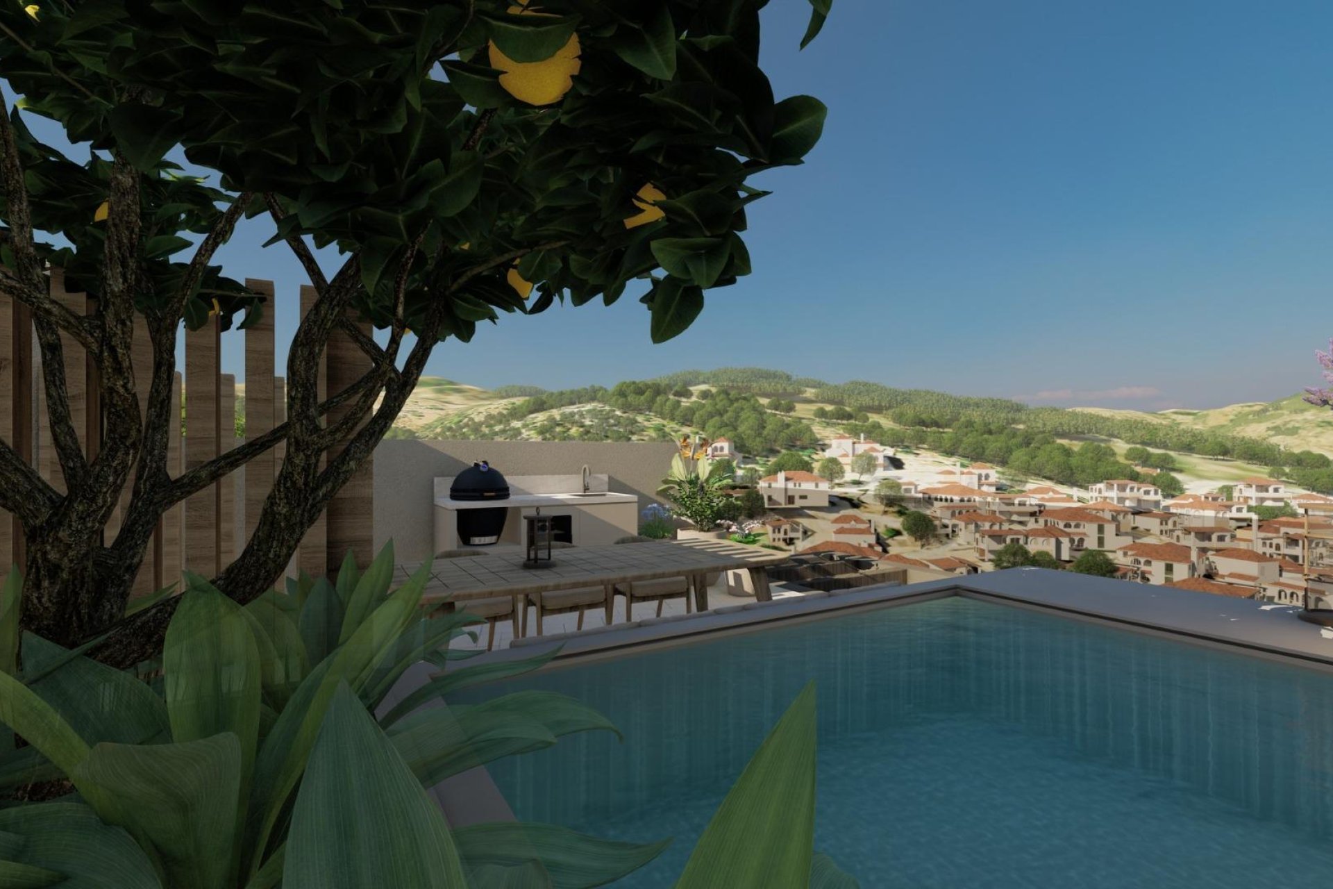 New Build - Apartment / flat - Monda