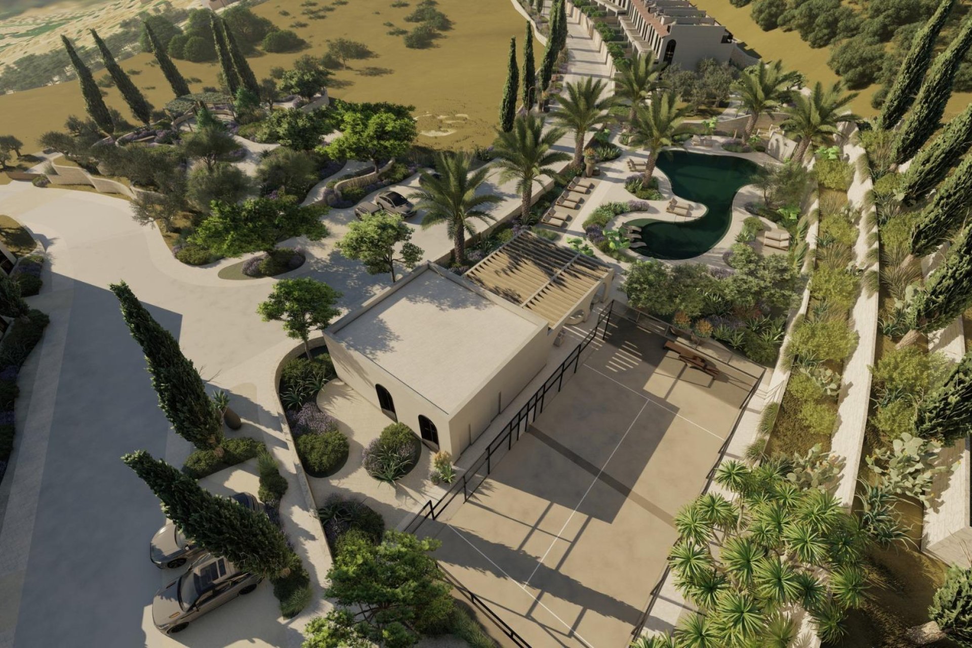 New Build - Apartment / flat - Monda