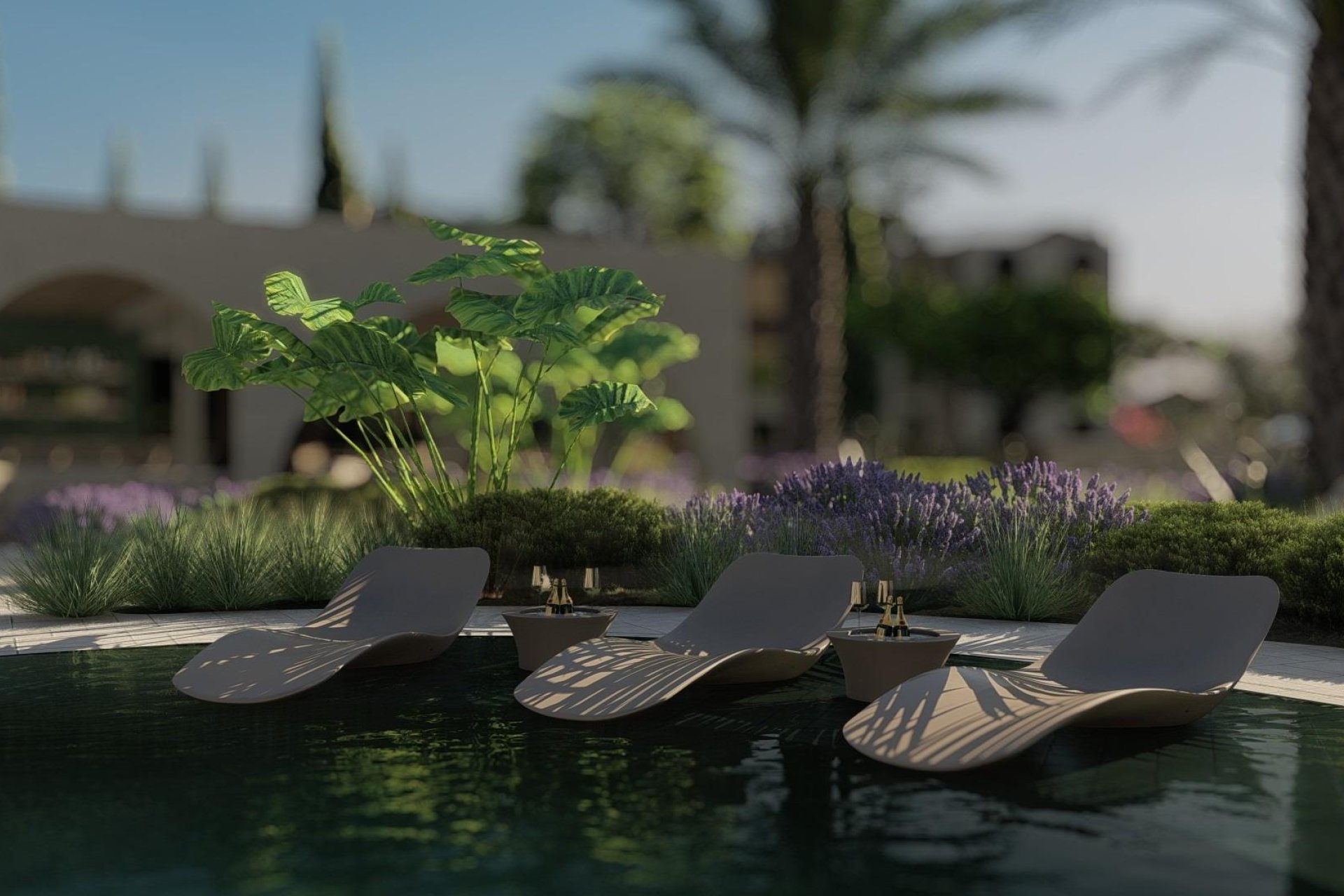 New Build - Apartment / flat - Monda